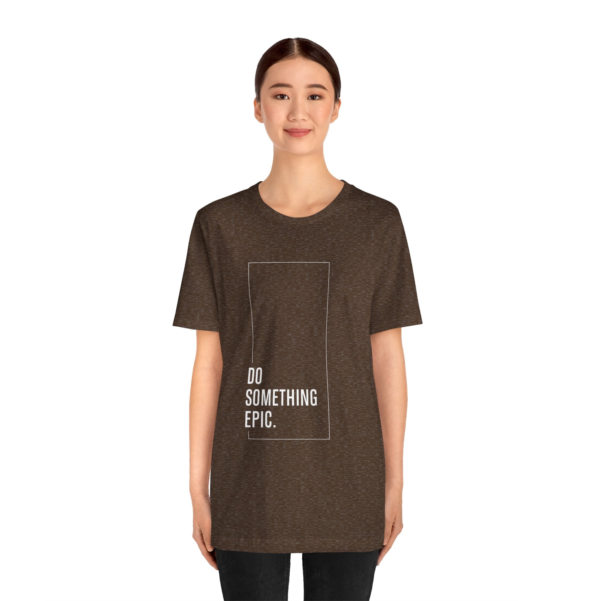 Unisex Jersey Short Sleeve Tee - Casual Comfort, Gift for Him/Her, Summer Fashion, Everyday Wear, Custom Design Available - Metamorphosis Creations
