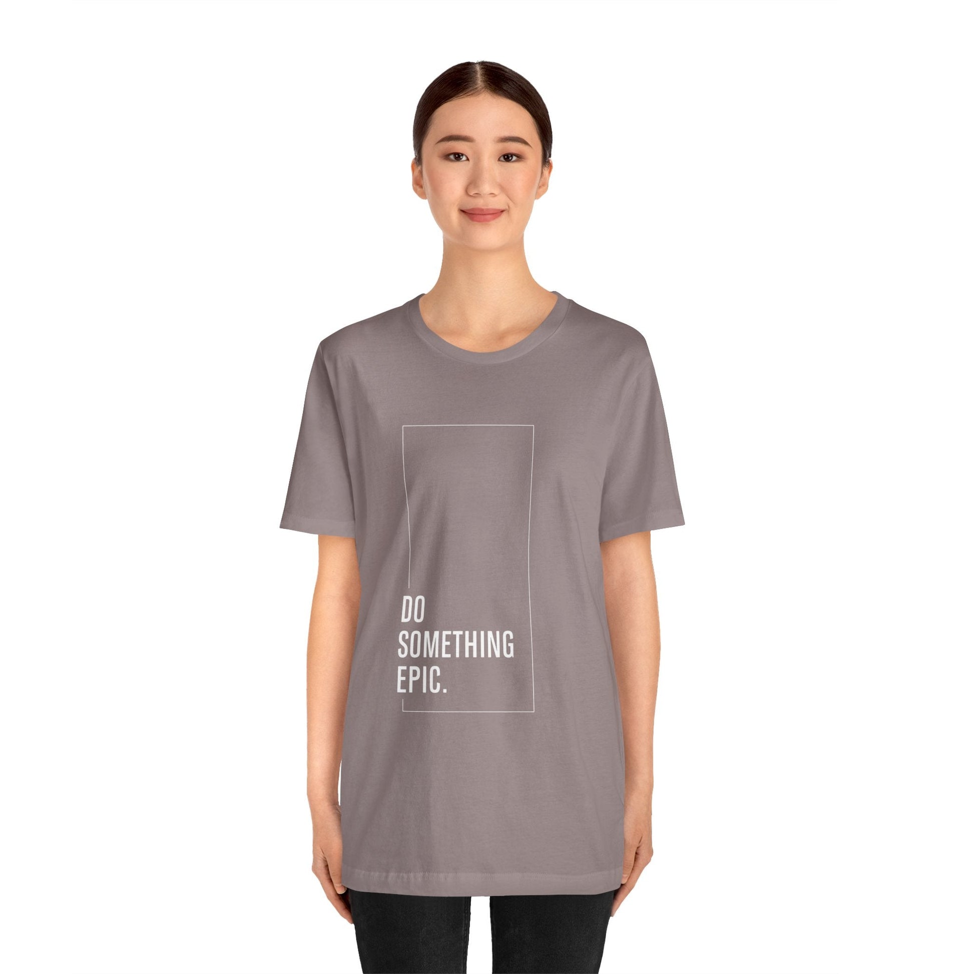 Unisex Jersey Short Sleeve Tee - Casual Comfort, Gift for Him/Her, Summer Fashion, Everyday Wear, Custom Design Available - Metamorphosis Creations