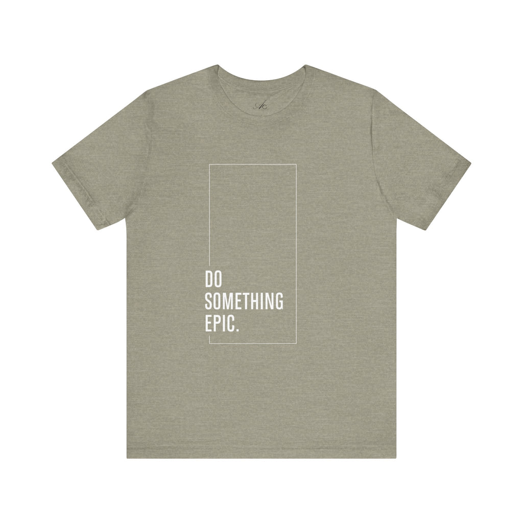 Unisex Jersey Short Sleeve Tee - Casual Comfort, Gift for Him/Her, Summer Fashion, Everyday Wear, Custom Design Available - Metamorphosis Creations