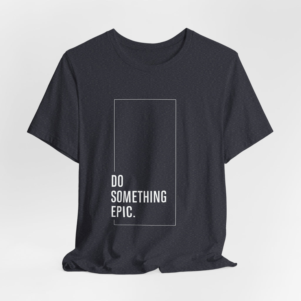 Unisex Jersey Short Sleeve Tee - Casual Comfort, Gift for Him/Her, Summer Fashion, Everyday Wear, Custom Design Available - Metamorphosis Creations