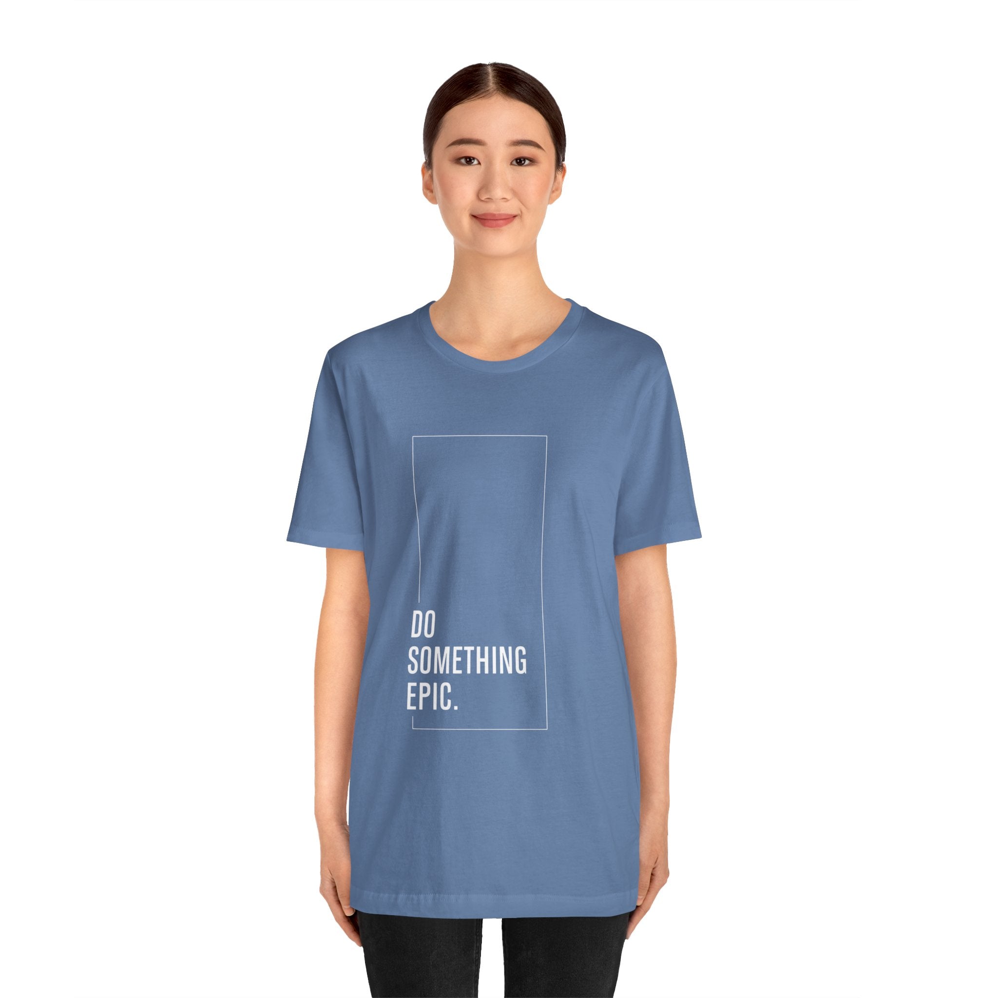 Unisex Jersey Short Sleeve Tee - Casual Comfort, Gift for Him/Her, Summer Fashion, Everyday Wear, Custom Design Available - Metamorphosis Creations