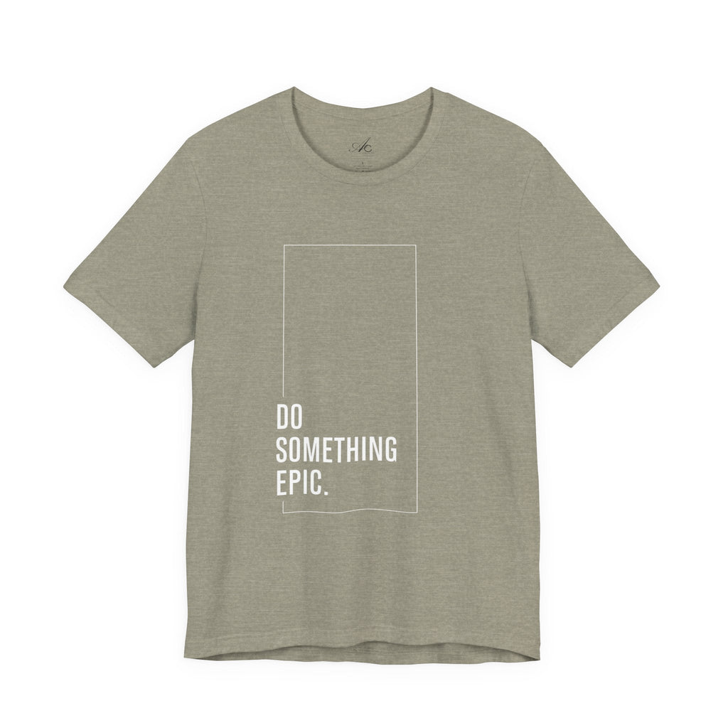 Unisex Jersey Short Sleeve Tee - Casual Comfort, Gift for Him/Her, Summer Fashion, Everyday Wear, Custom Design Available - Metamorphosis Creations