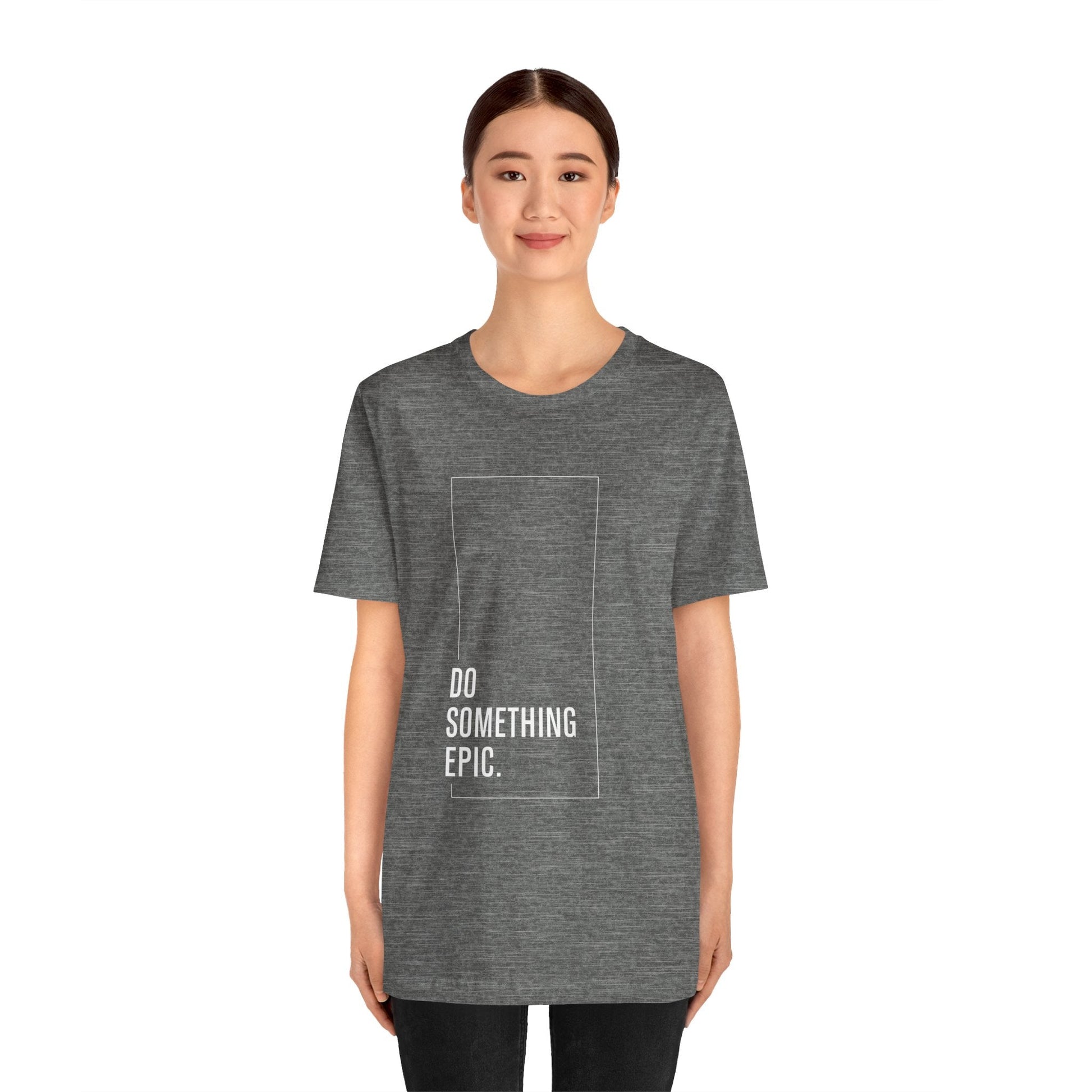 Unisex Jersey Short Sleeve Tee - Casual Comfort, Gift for Him/Her, Summer Fashion, Everyday Wear, Custom Design Available - Metamorphosis Creations