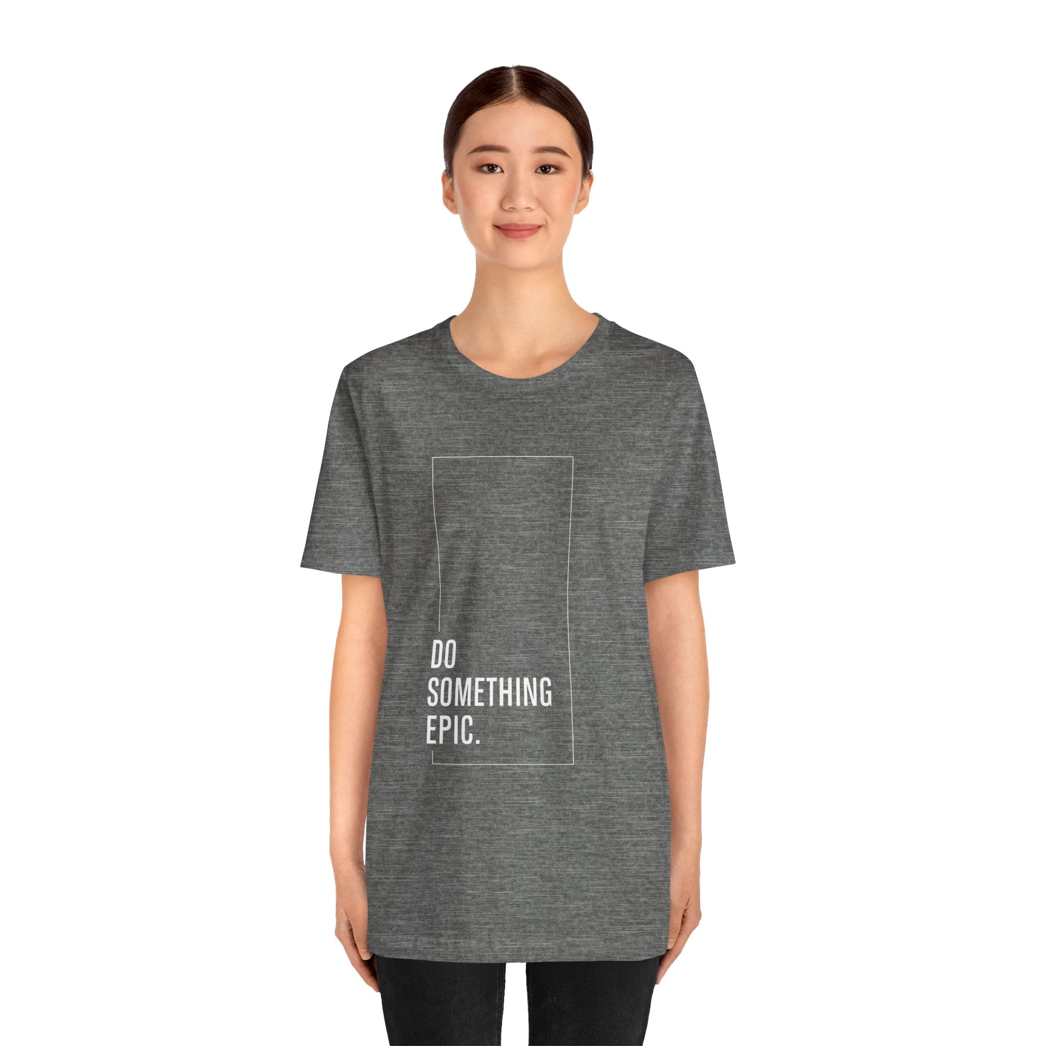 Unisex Jersey Short Sleeve Tee - Casual Comfort, Gift for Him/Her, Summer Fashion, Everyday Wear, Custom Design Available - Metamorphosis Creations