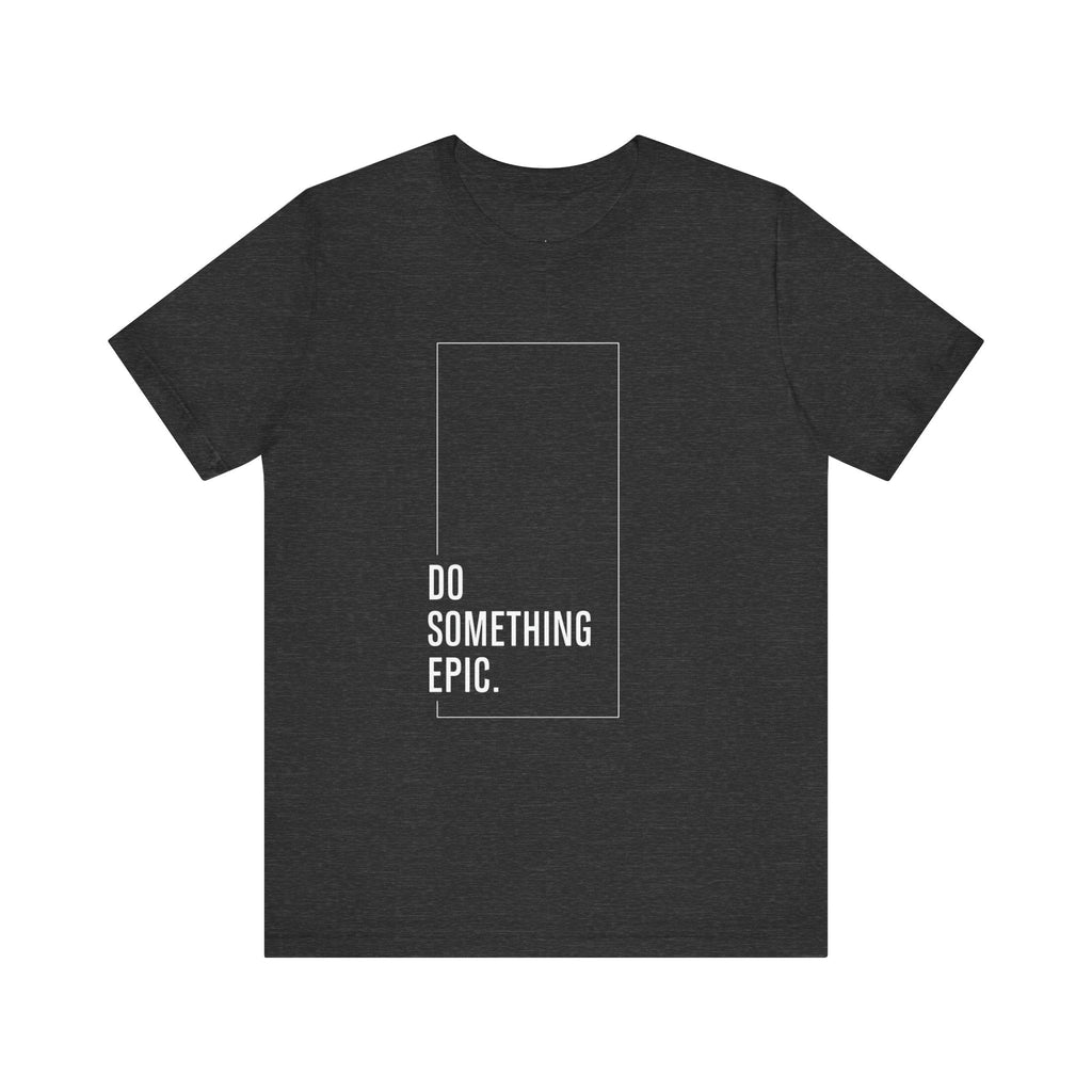 Unisex Jersey Short Sleeve Tee - Casual Comfort, Gift for Him/Her, Summer Fashion, Everyday Wear, Custom Design Available - Metamorphosis Creations