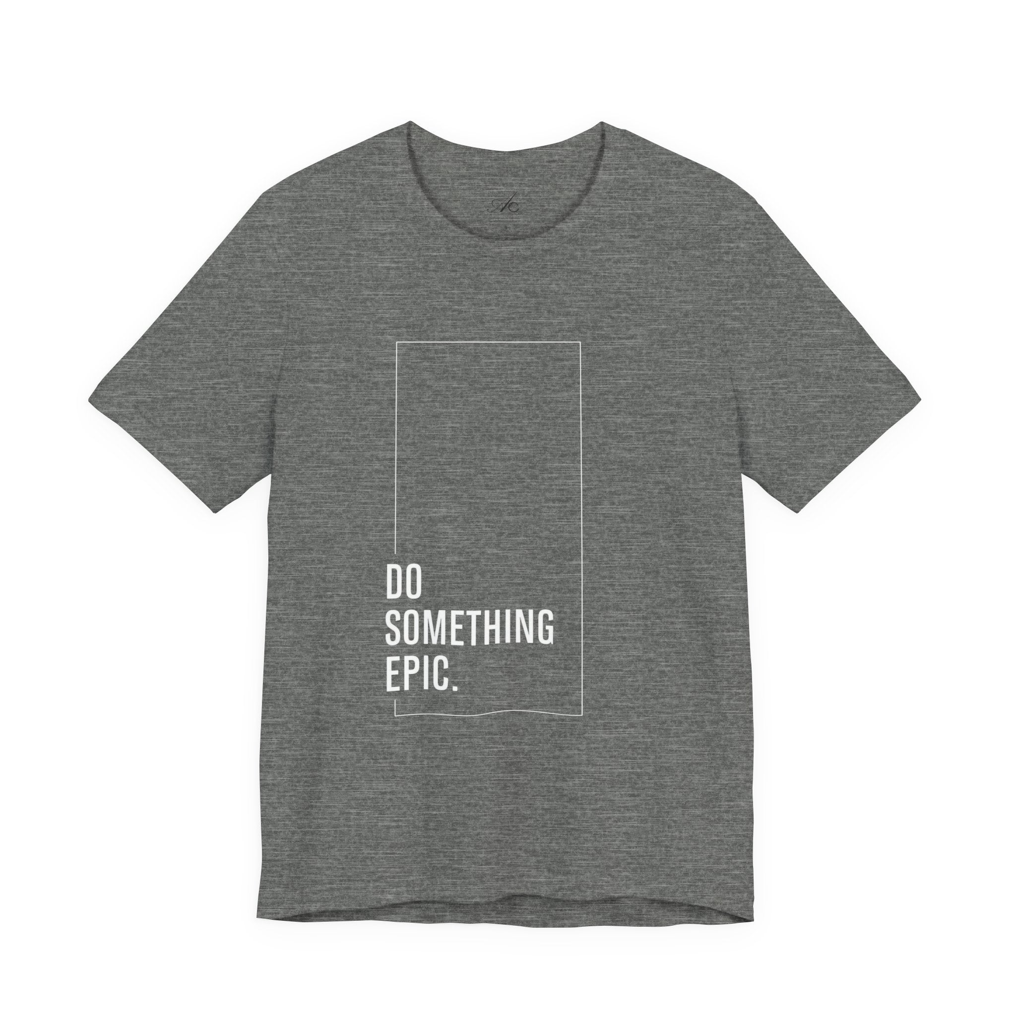 Unisex Jersey Short Sleeve Tee - Casual Comfort, Gift for Him/Her, Summer Fashion, Everyday Wear, Custom Design Available - Metamorphosis Creations