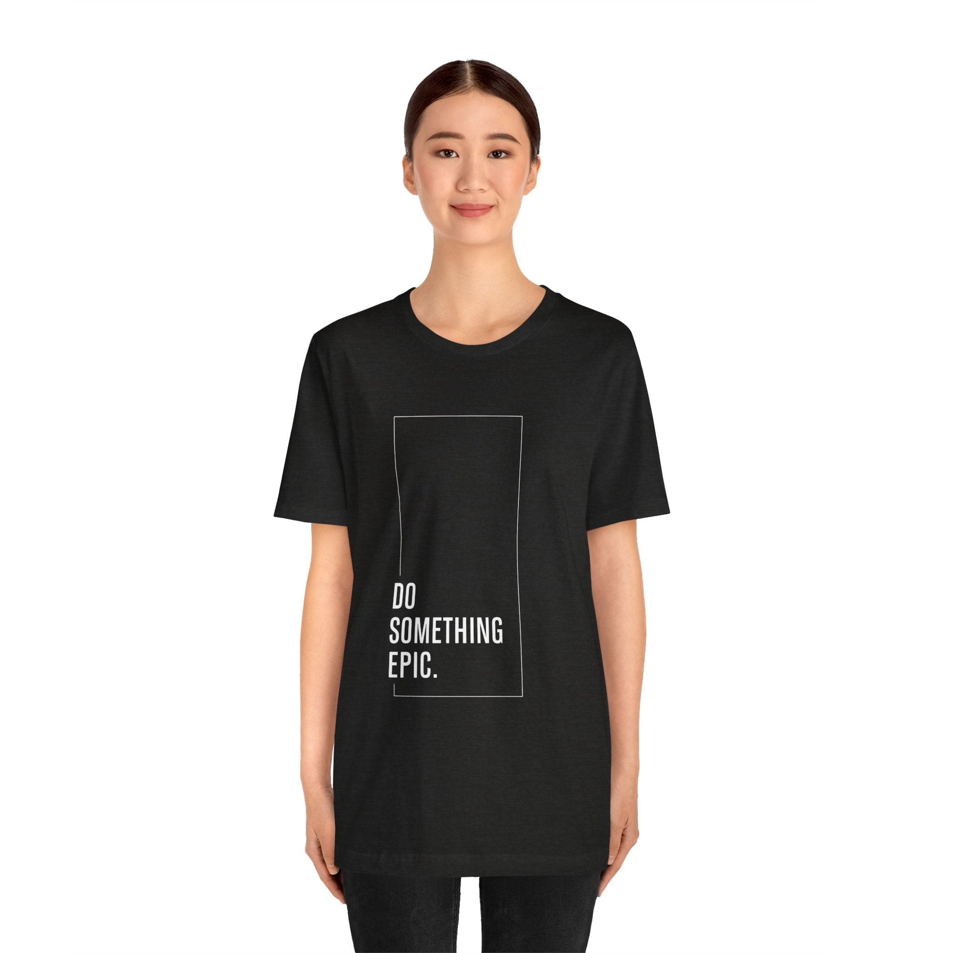 Unisex Jersey Short Sleeve Tee - Casual Comfort, Gift for Him/Her, Summer Fashion, Everyday Wear, Custom Design Available - Metamorphosis Creations
