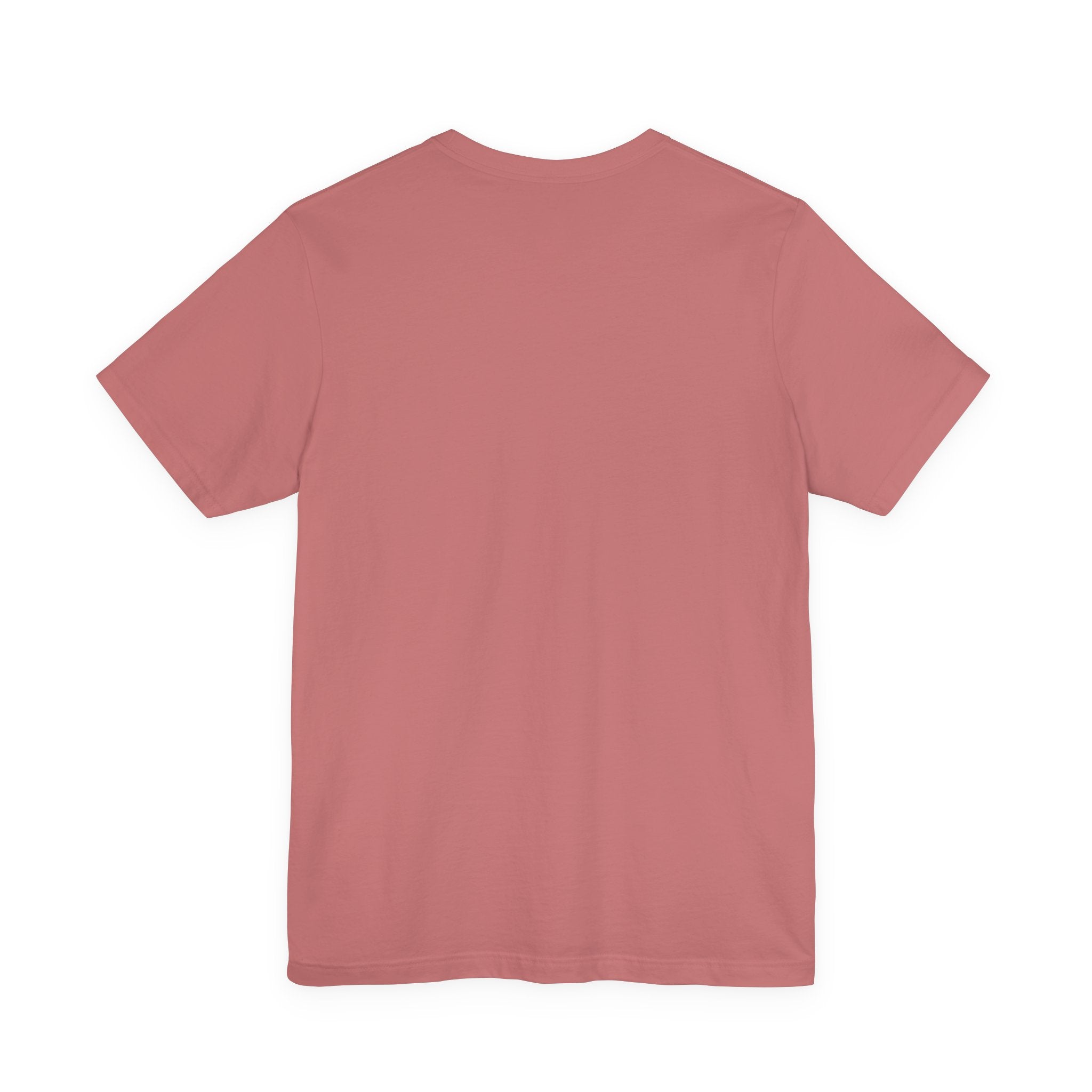 Unisex Jersey Short Sleeve Tee - Casual Comfort, Gift for Him/Her, Summer Fashion, Everyday Wear, Custom Design Available - Metamorphosis Creations