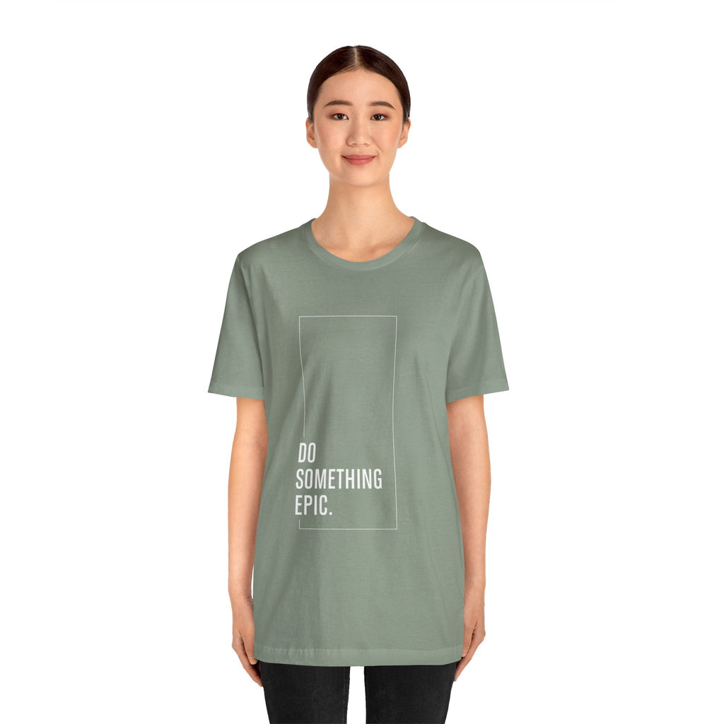 Unisex Jersey Short Sleeve Tee - Casual Comfort, Gift for Him/Her, Summer Fashion, Everyday Wear, Custom Design Available - Metamorphosis Creations