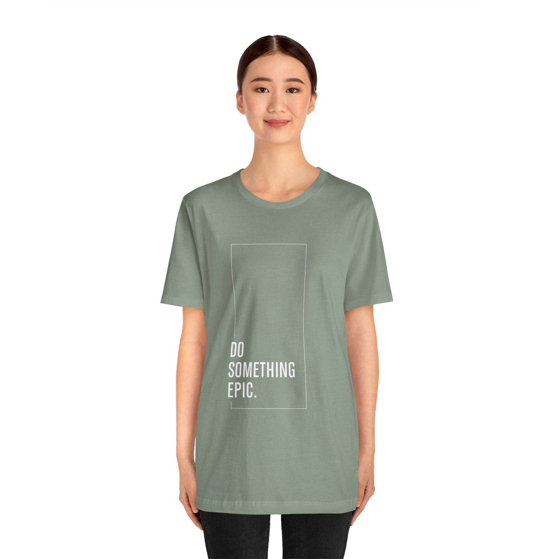 Unisex Jersey Short Sleeve Tee - Casual Comfort, Gift for Him/Her, Summer Fashion, Everyday Wear, Custom Design Available - Metamorphosis Creations