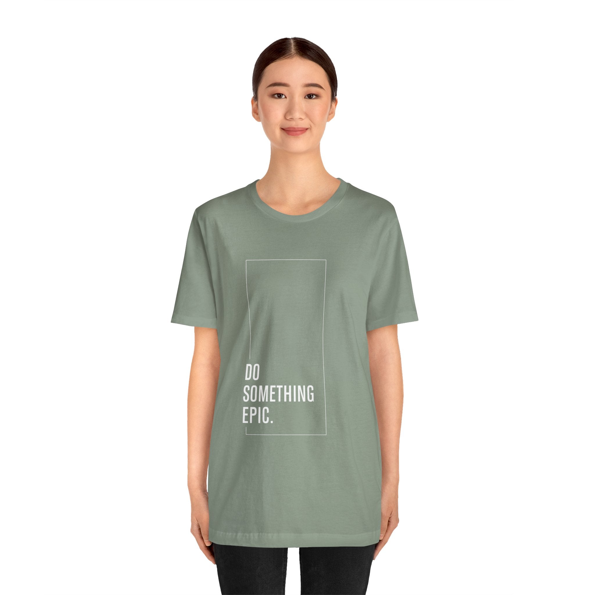 Unisex Jersey Short Sleeve Tee - Casual Comfort, Gift for Him/Her, Summer Fashion, Everyday Wear, Custom Design Available - Metamorphosis Creations