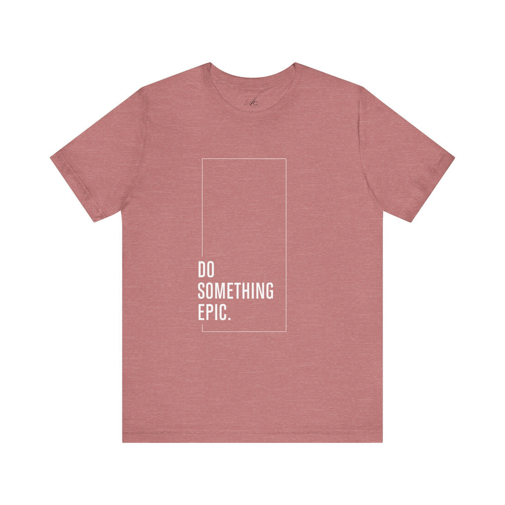 Unisex Jersey Short Sleeve Tee - Casual Comfort, Gift for Him/Her, Summer Fashion, Everyday Wear, Custom Design Available - Metamorphosis Creations