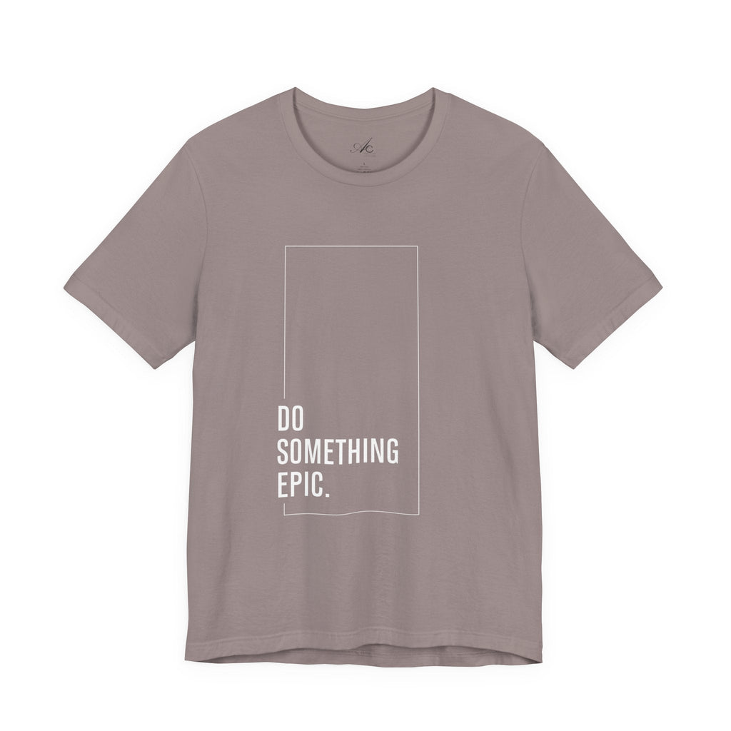Unisex Jersey Short Sleeve Tee - Casual Comfort, Gift for Him/Her, Summer Fashion, Everyday Wear, Custom Design Available - Metamorphosis Creations