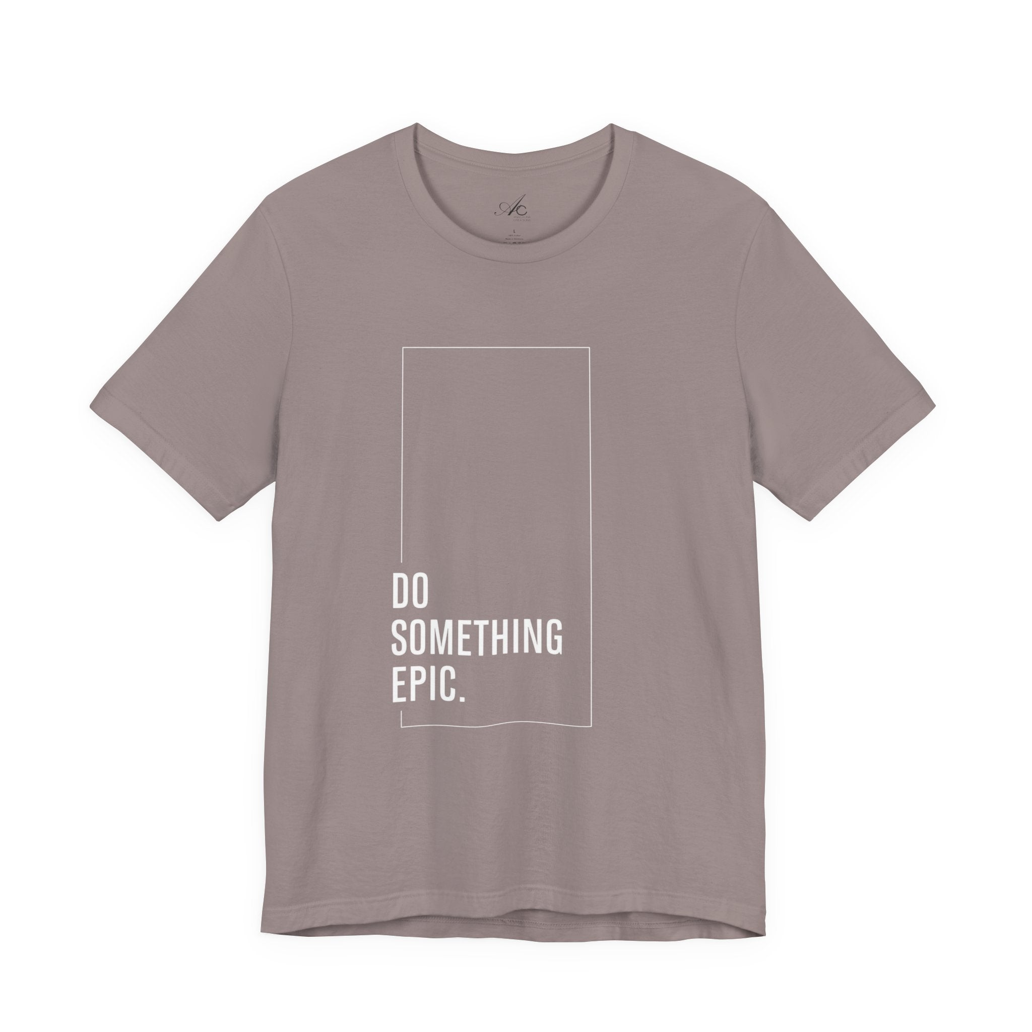 Unisex Jersey Short Sleeve Tee - Casual Comfort, Gift for Him/Her, Summer Fashion, Everyday Wear, Custom Design Available - Metamorphosis Creations