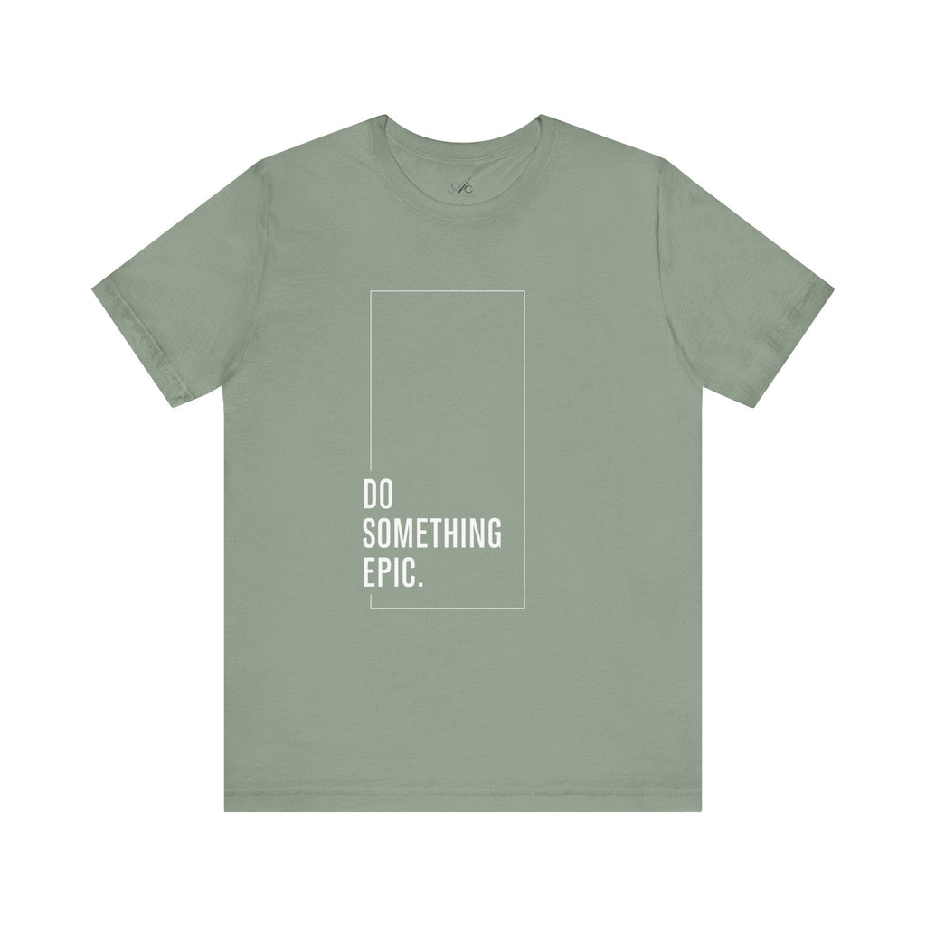 Unisex Jersey Short Sleeve Tee - Casual Comfort, Gift for Him/Her, Summer Fashion, Everyday Wear, Custom Design Available - Metamorphosis Creations