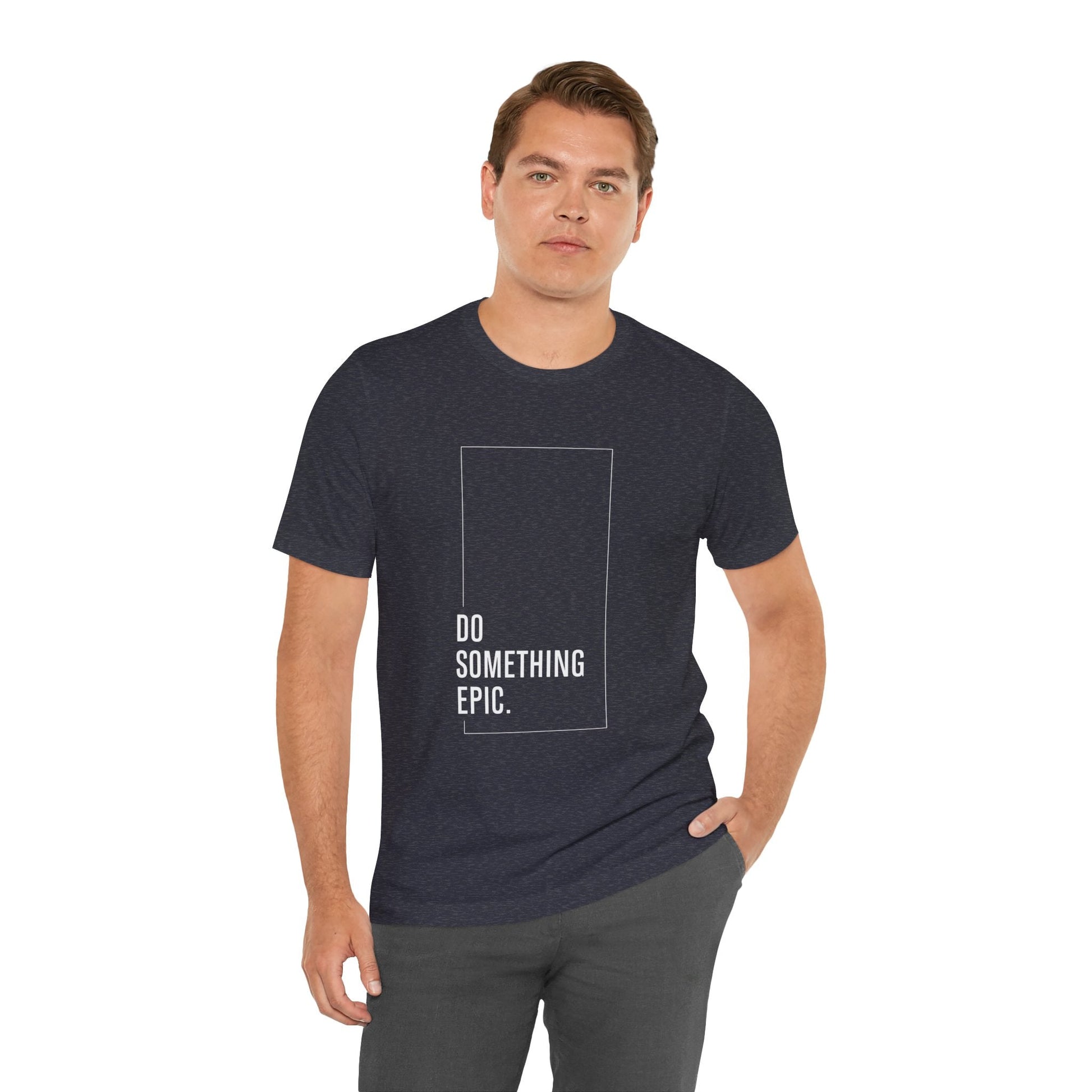Unisex Jersey Short Sleeve Tee - Casual Comfort, Gift for Him/Her, Summer Fashion, Everyday Wear, Custom Design Available - Metamorphosis Creations