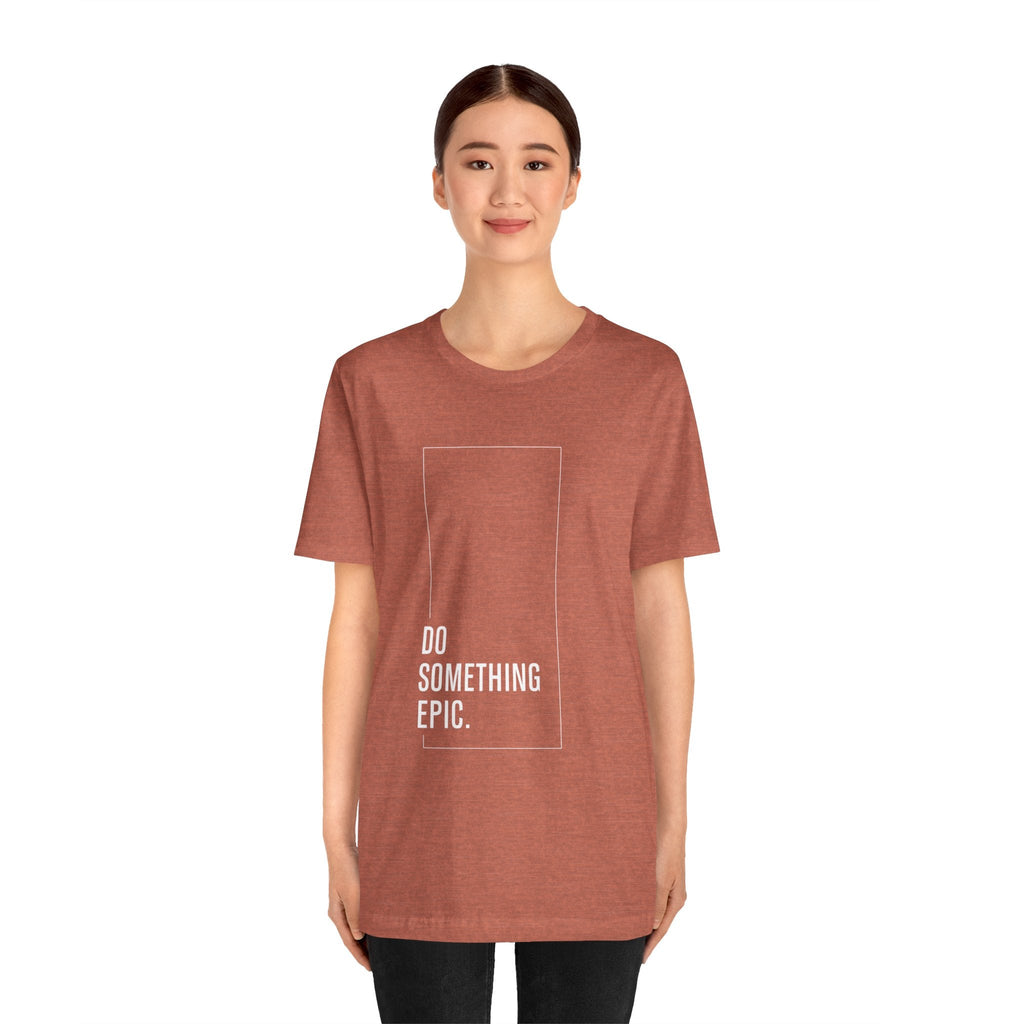 Unisex Jersey Short Sleeve Tee - Casual Comfort, Gift for Him/Her, Summer Fashion, Everyday Wear, Custom Design Available - Metamorphosis Creations