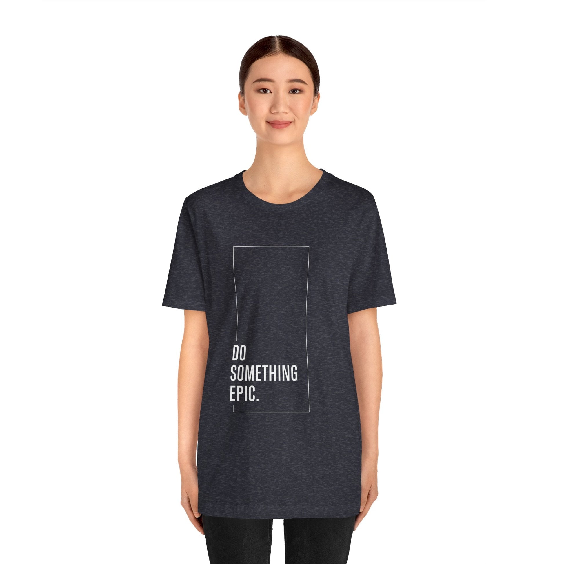 Unisex Jersey Short Sleeve Tee - Casual Comfort, Gift for Him/Her, Summer Fashion, Everyday Wear, Custom Design Available - Metamorphosis Creations