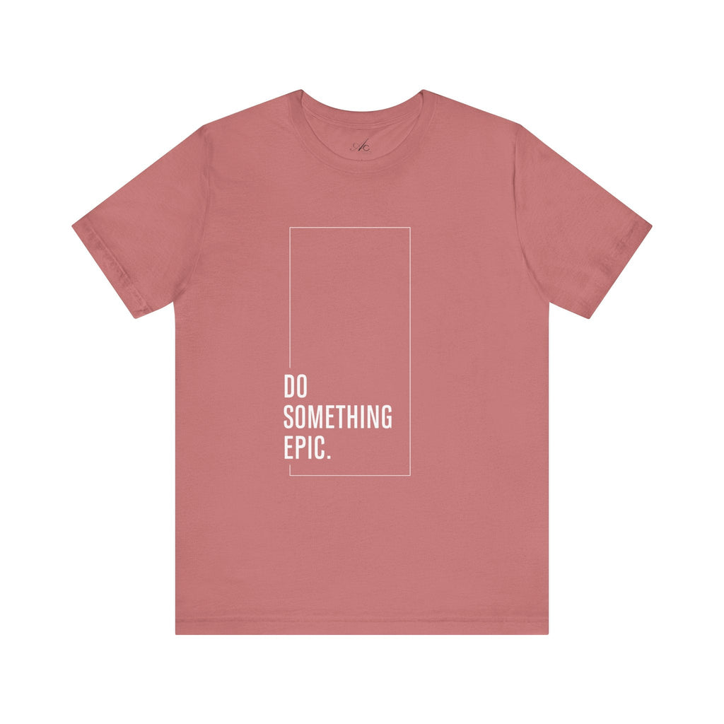 Unisex Jersey Short Sleeve Tee - Casual Comfort, Gift for Him/Her, Summer Fashion, Everyday Wear, Custom Design Available - Metamorphosis Creations