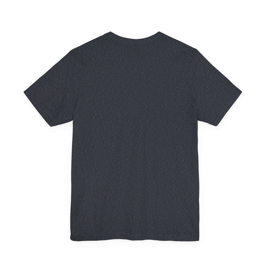 Unisex Jersey Short Sleeve Tee - Casual Comfort, Gift for Him/Her, Summer Fashion, Everyday Wear, Custom Design Available - Metamorphosis Creations