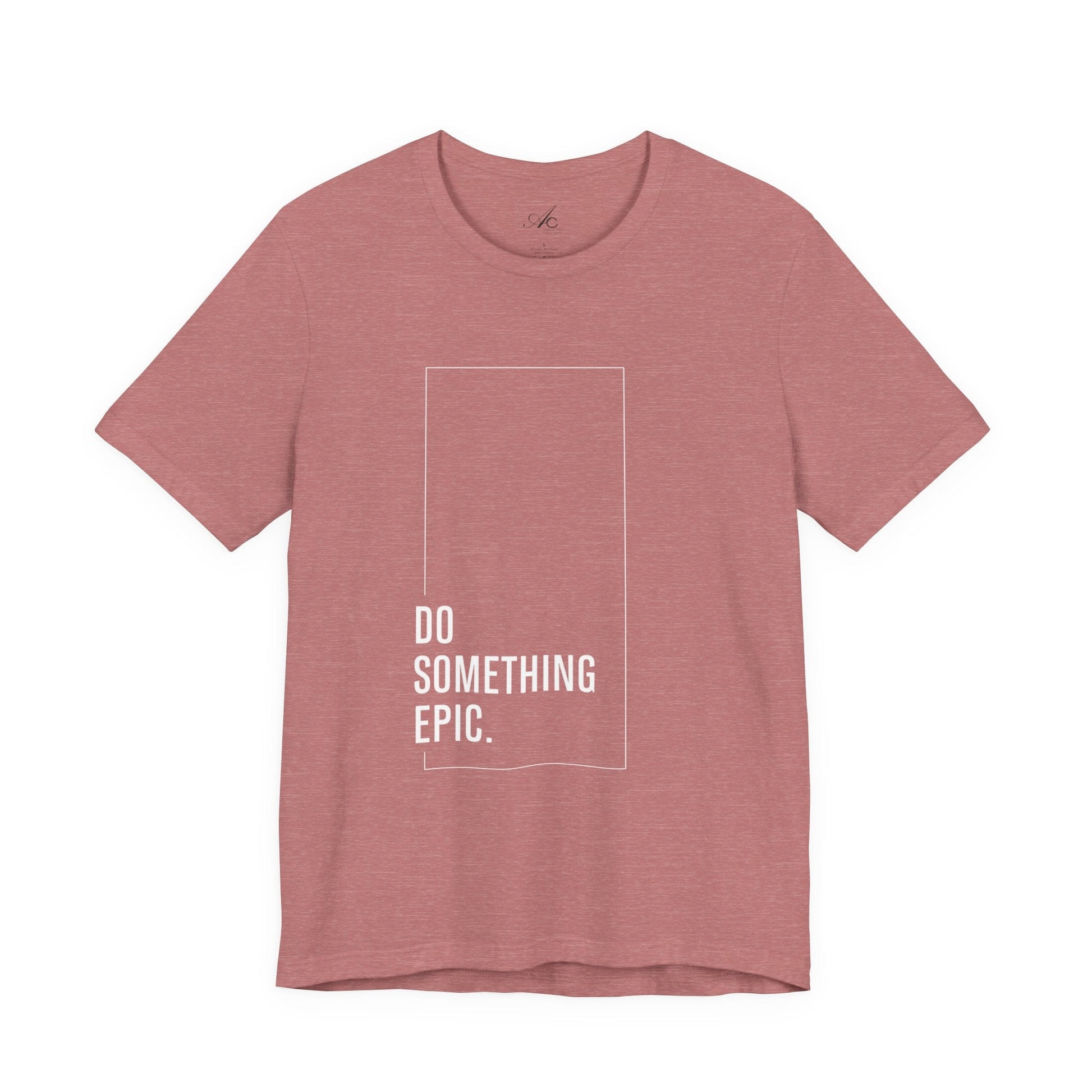 Unisex Jersey Short Sleeve Tee - Casual Comfort, Gift for Him/Her, Summer Fashion, Everyday Wear, Custom Design Available - Metamorphosis Creations