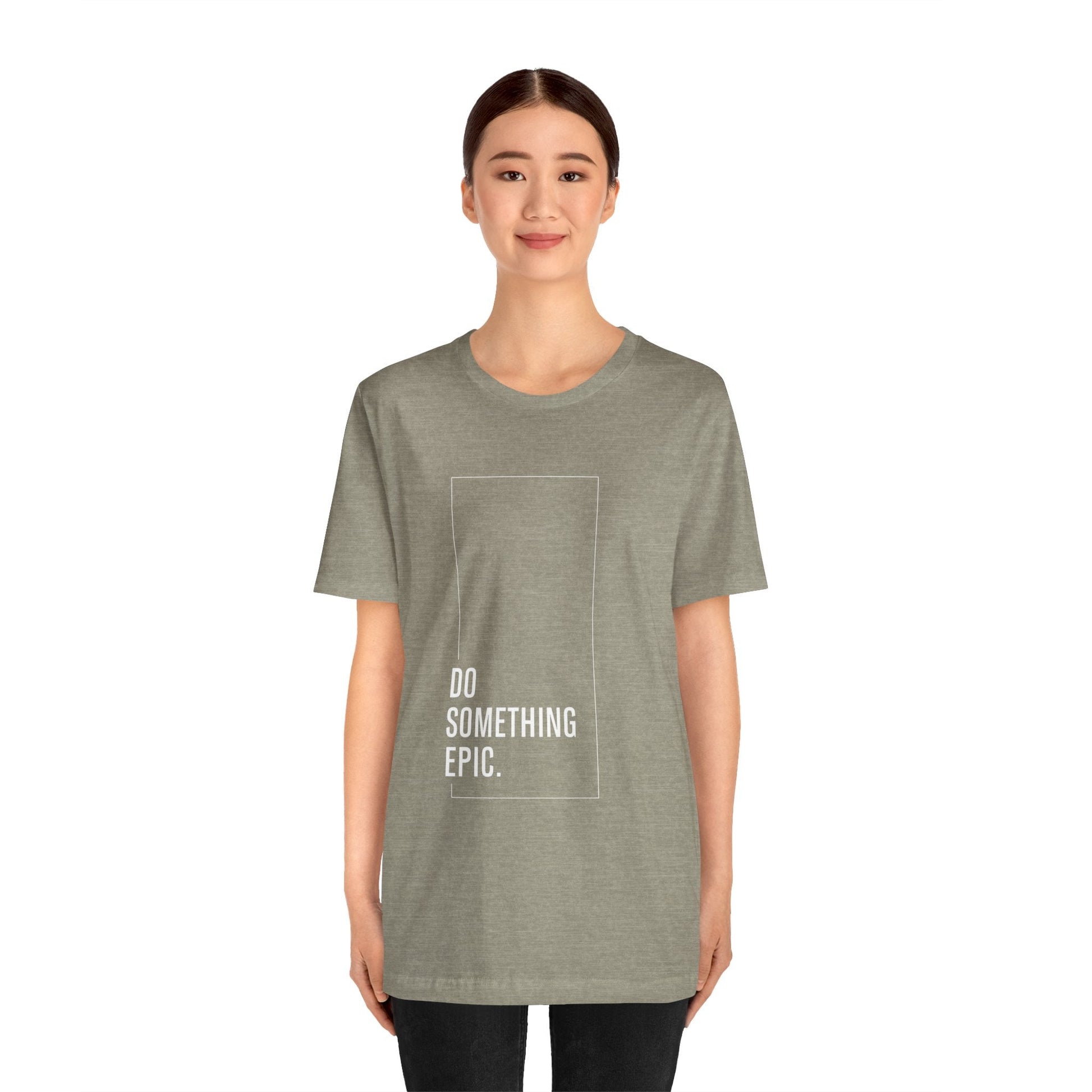 Unisex Jersey Short Sleeve Tee - Casual Comfort, Gift for Him/Her, Summer Fashion, Everyday Wear, Custom Design Available - Metamorphosis Creations