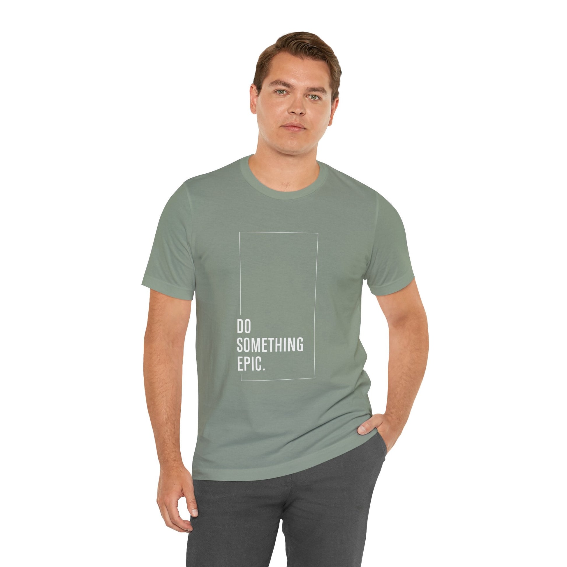 Unisex Jersey Short Sleeve Tee - Casual Comfort, Gift for Him/Her, Summer Fashion, Everyday Wear, Custom Design Available - Metamorphosis Creations