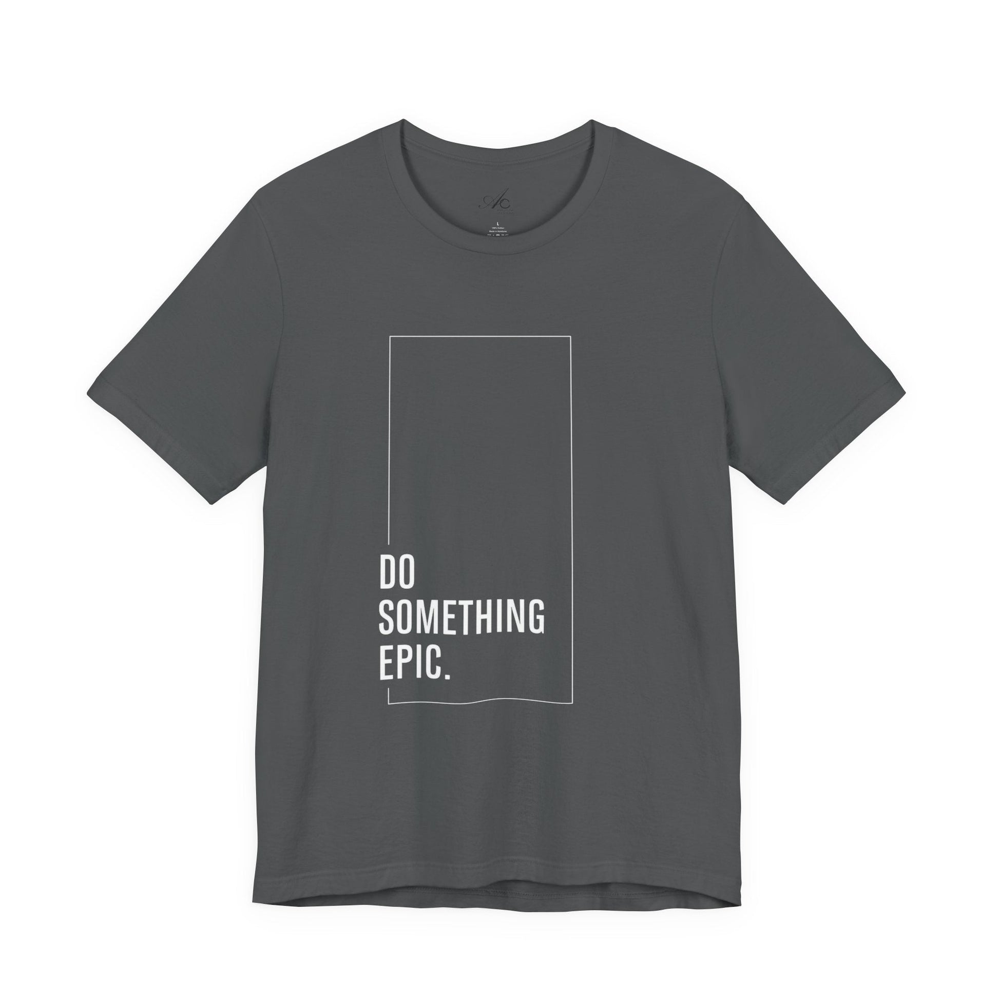Unisex Jersey Short Sleeve Tee - Casual Comfort, Gift for Him/Her, Summer Fashion, Everyday Wear, Custom Design Available - Metamorphosis Creations