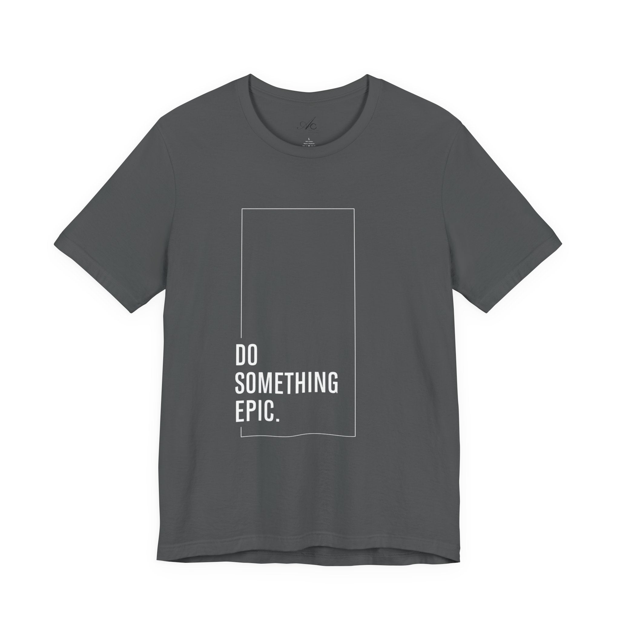 Unisex Jersey Short Sleeve Tee - Casual Comfort, Gift for Him/Her, Summer Fashion, Everyday Wear, Custom Design Available - Metamorphosis Creations