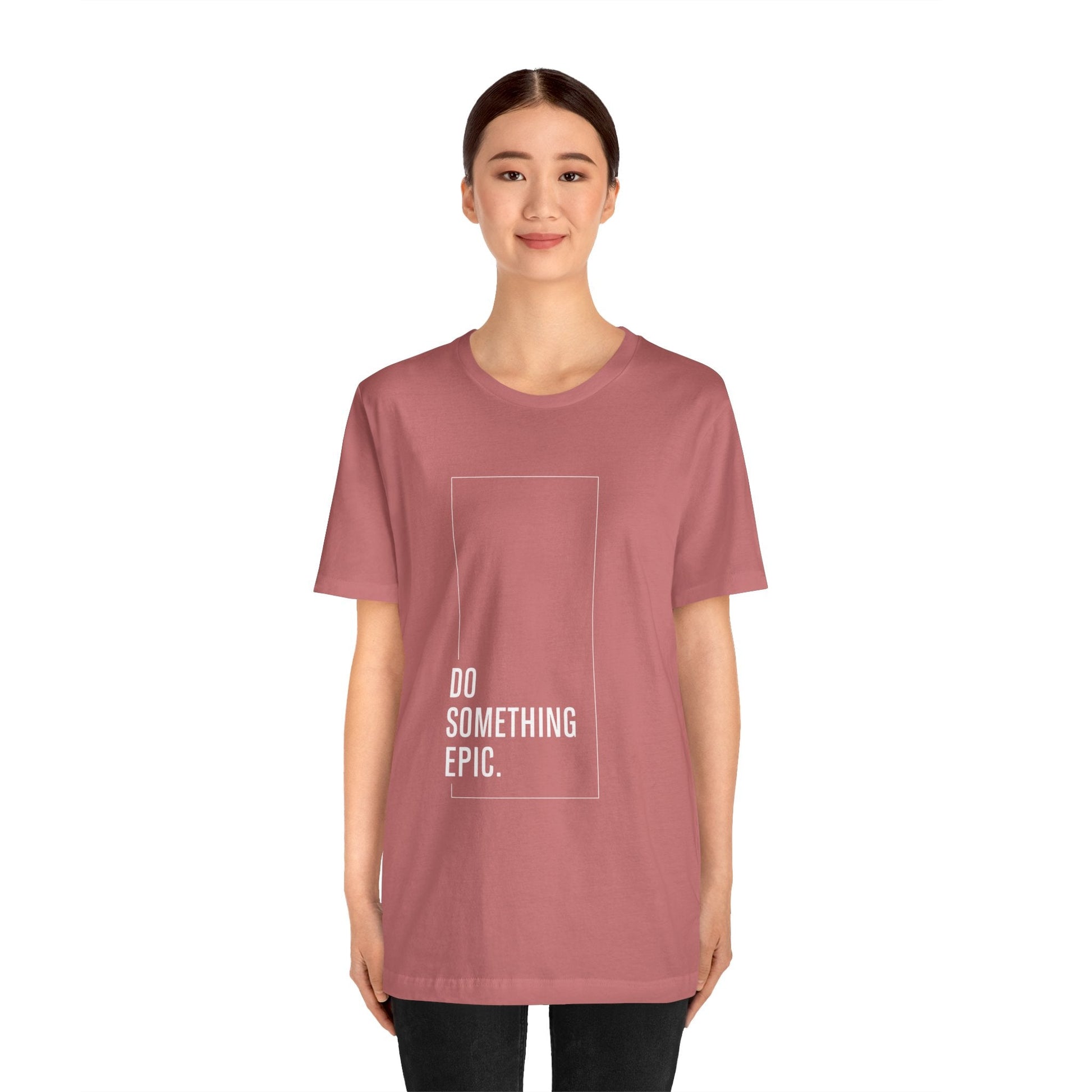 Unisex Jersey Short Sleeve Tee - Casual Comfort, Gift for Him/Her, Summer Fashion, Everyday Wear, Custom Design Available - Metamorphosis Creations
