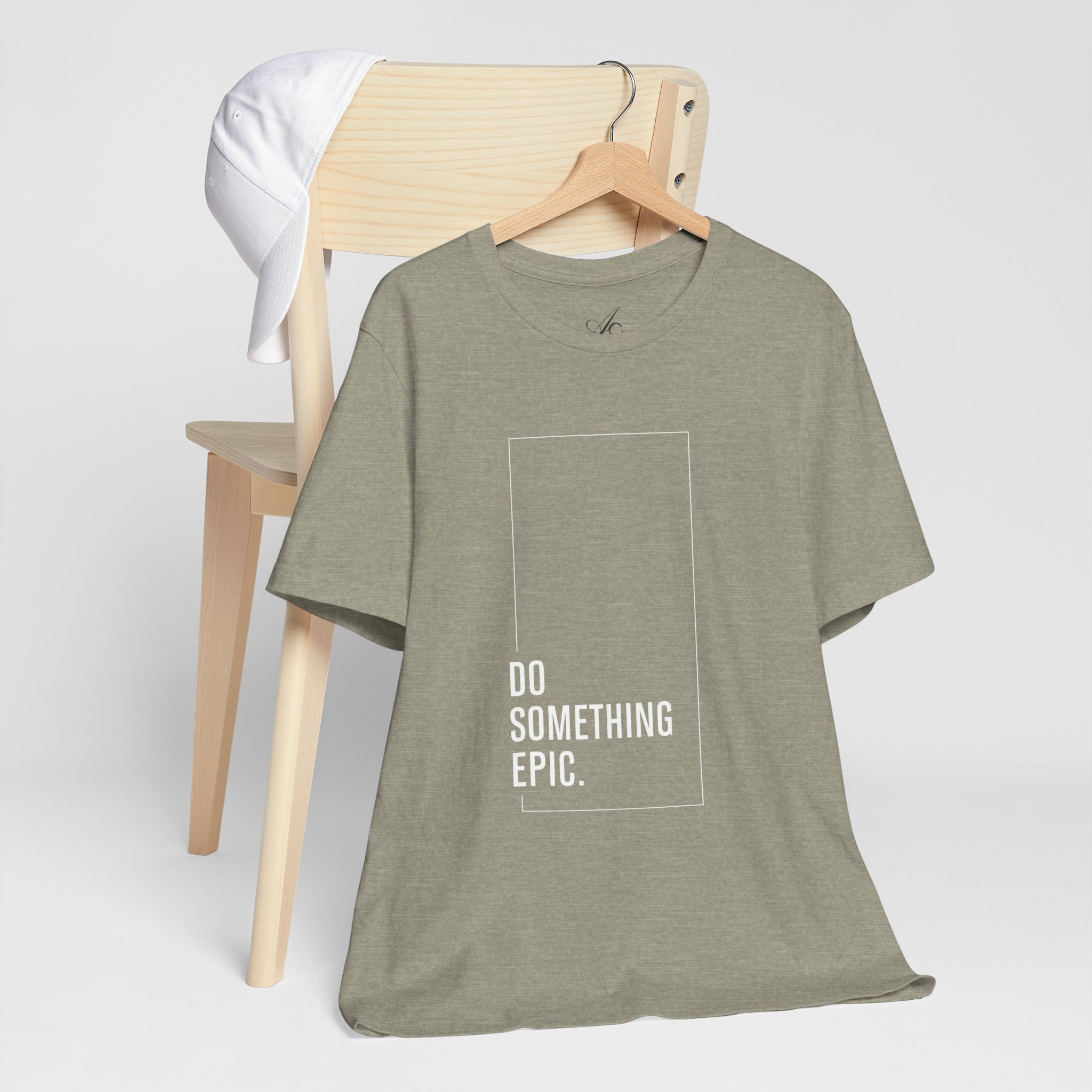 Unisex Jersey Short Sleeve Tee - Casual Comfort, Gift for Him/Her, Summer Fashion, Everyday Wear, Custom Design Available - Metamorphosis Creations