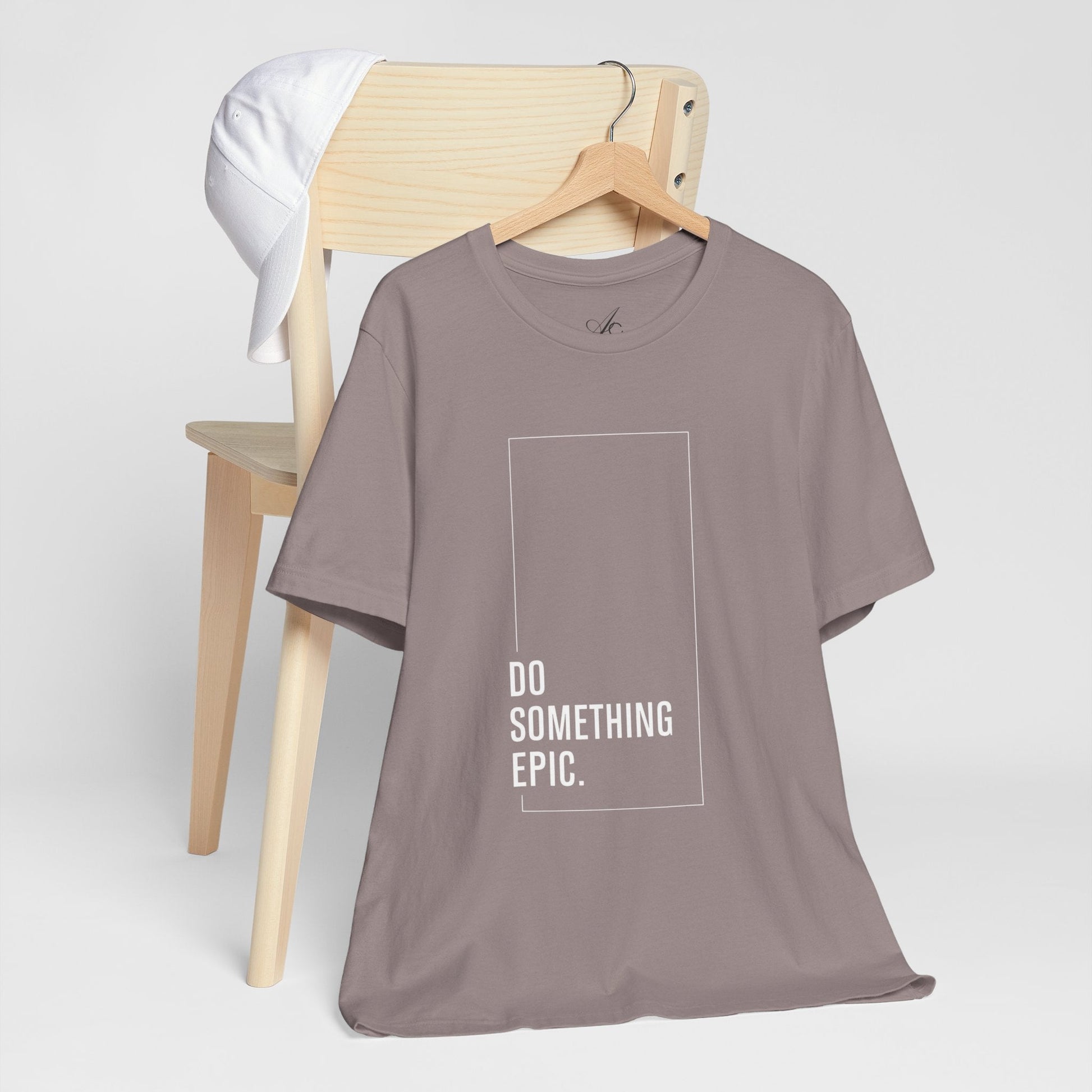 Unisex Jersey Short Sleeve Tee - Casual Comfort, Gift for Him/Her, Summer Fashion, Everyday Wear, Custom Design Available - Metamorphosis Creations