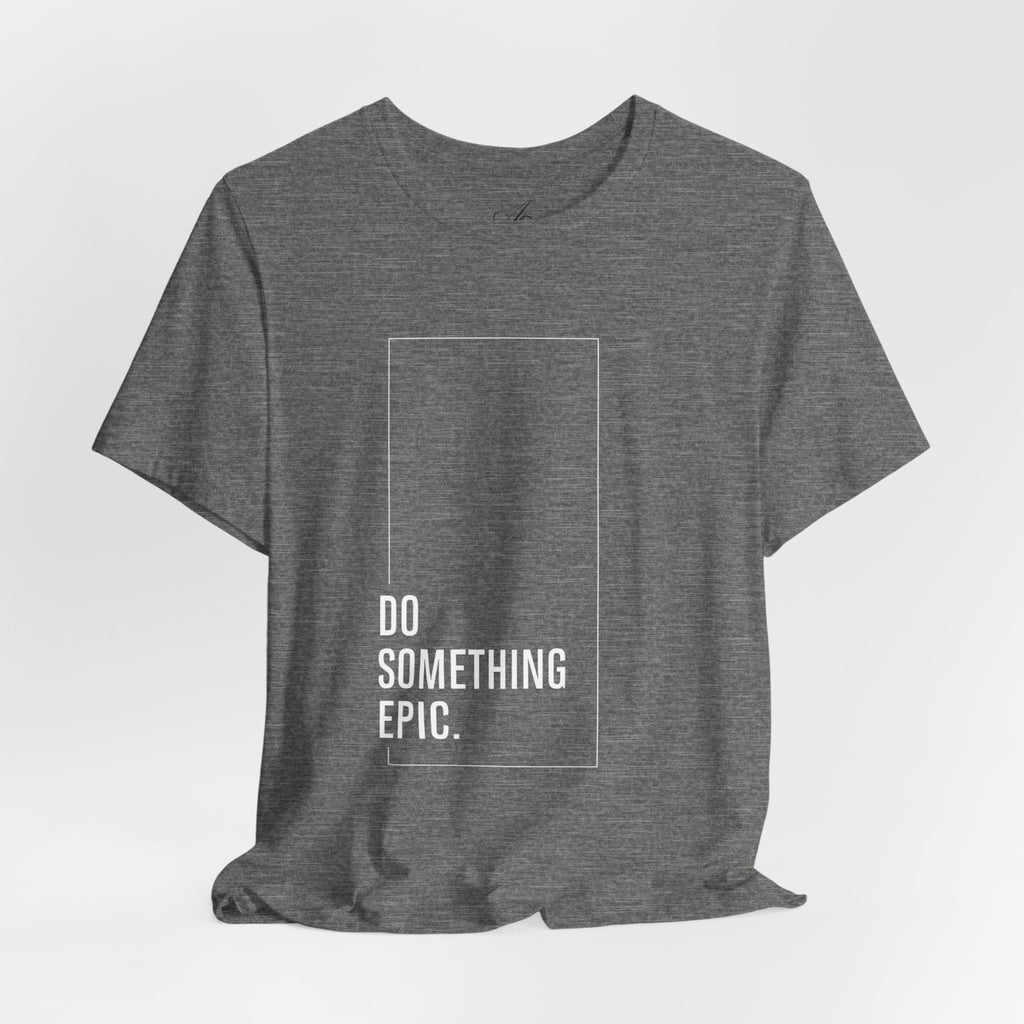 Unisex Jersey Short Sleeve Tee - Casual Comfort, Gift for Him/Her, Summer Fashion, Everyday Wear, Custom Design Available - Metamorphosis Creations