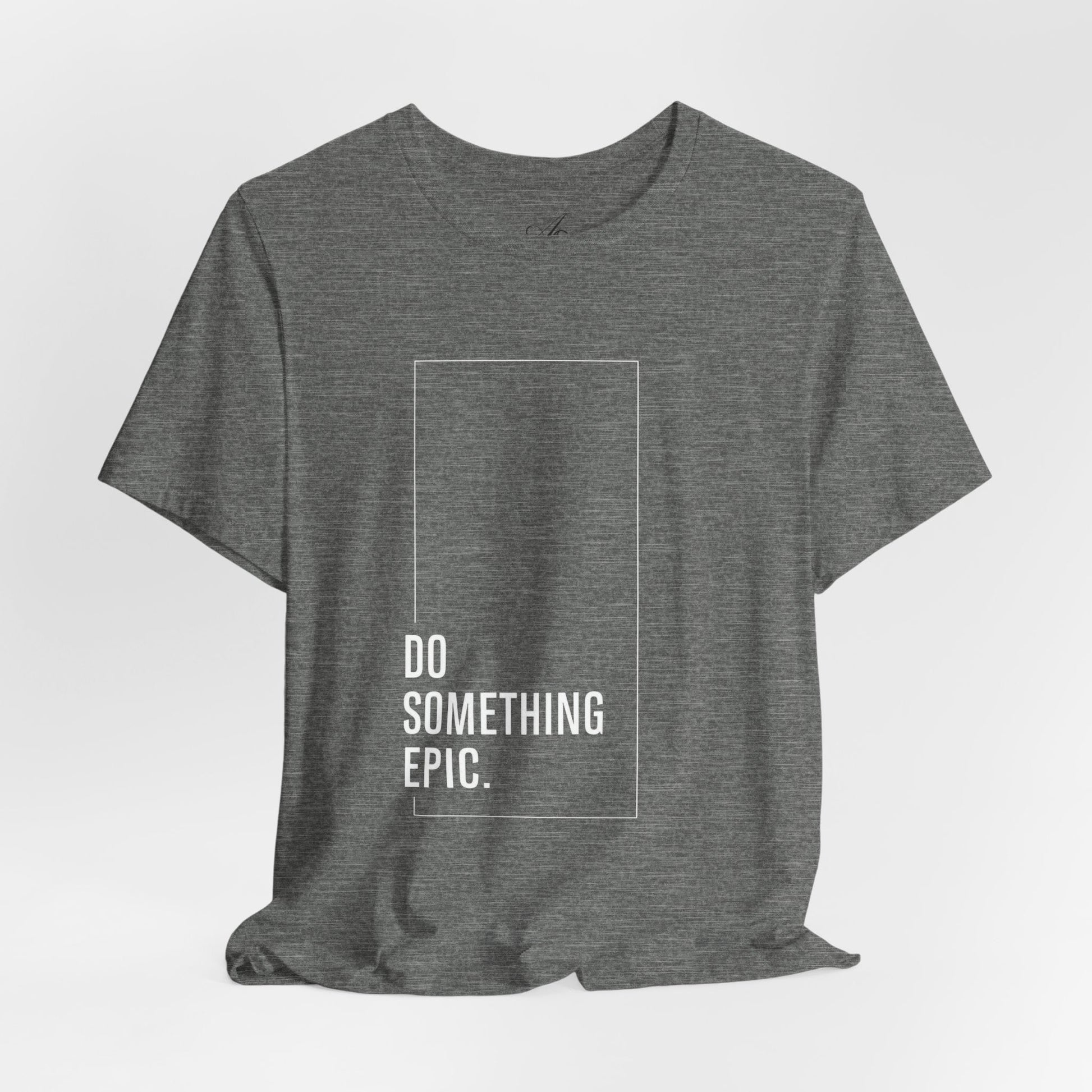 Unisex Jersey Short Sleeve Tee - Casual Comfort, Gift for Him/Her, Summer Fashion, Everyday Wear, Custom Design Available - Metamorphosis Creations