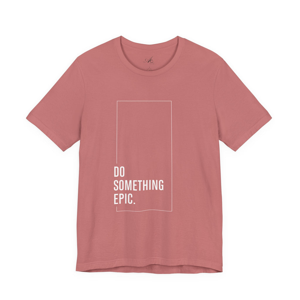 Unisex Jersey Short Sleeve Tee - Casual Comfort, Gift for Him/Her, Summer Fashion, Everyday Wear, Custom Design Available - Metamorphosis Creations