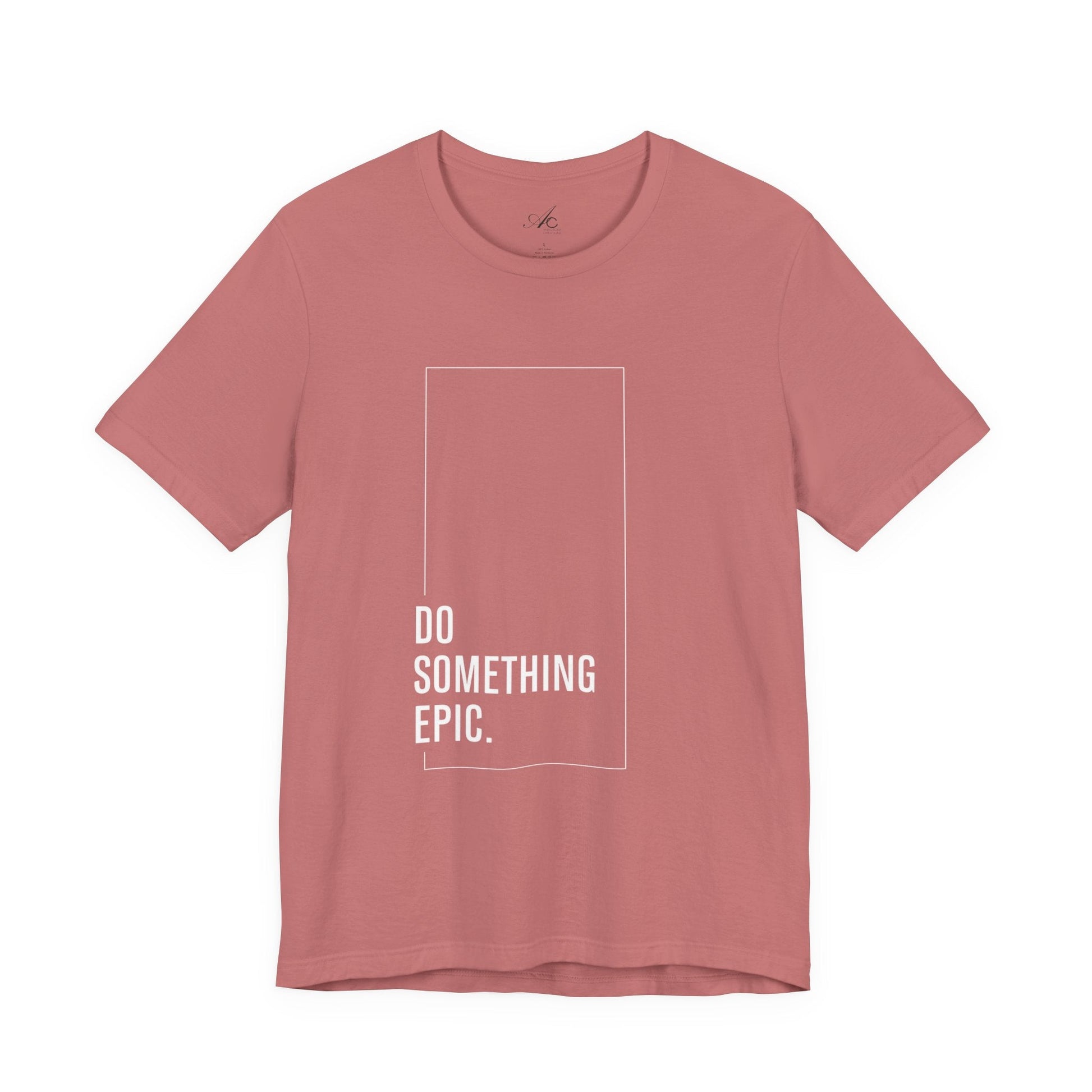 Unisex Jersey Short Sleeve Tee - Casual Comfort, Gift for Him/Her, Summer Fashion, Everyday Wear, Custom Design Available - Metamorphosis Creations