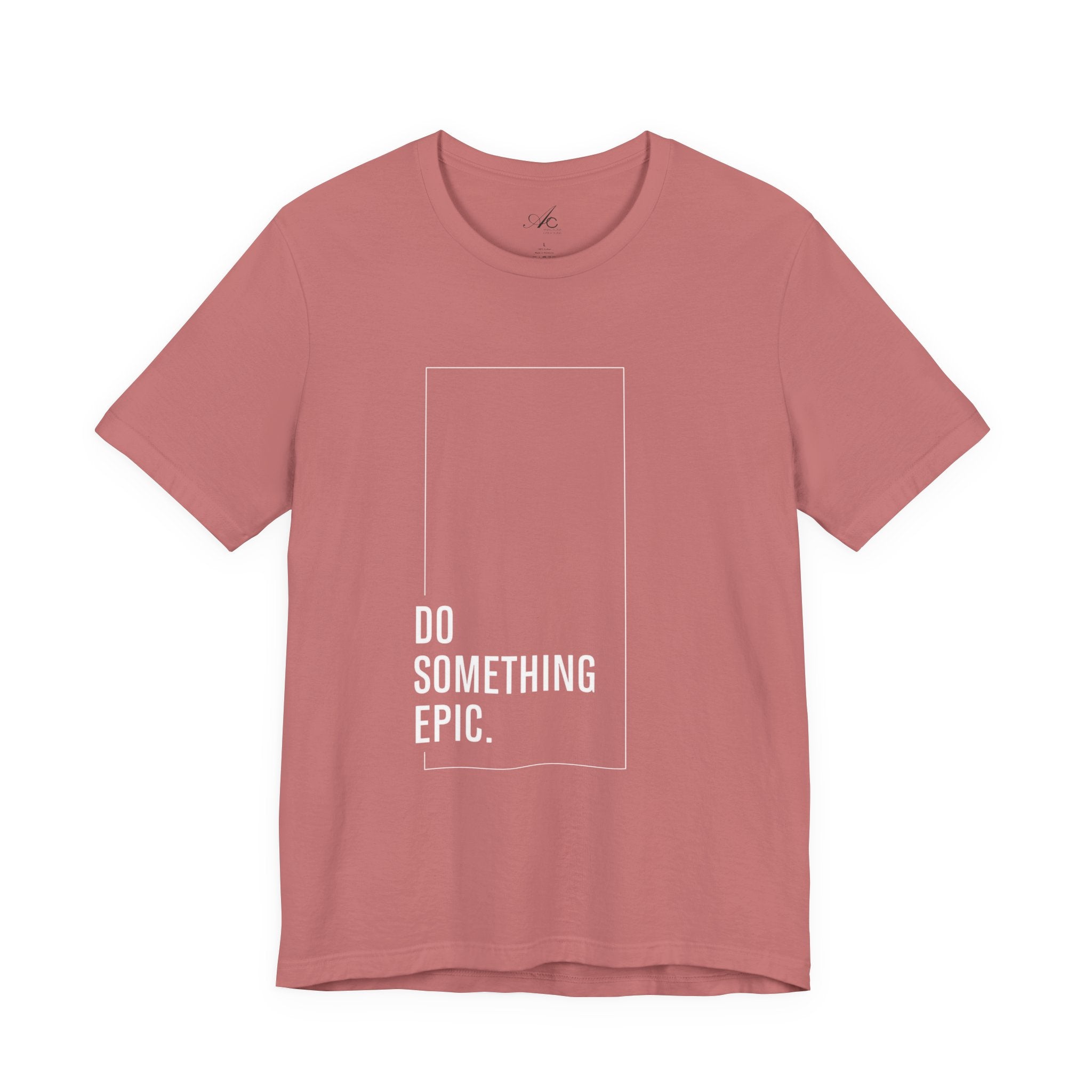 Unisex Jersey Short Sleeve Tee - Casual Comfort, Gift for Him/Her, Summer Fashion, Everyday Wear, Custom Design Available - Metamorphosis Creations