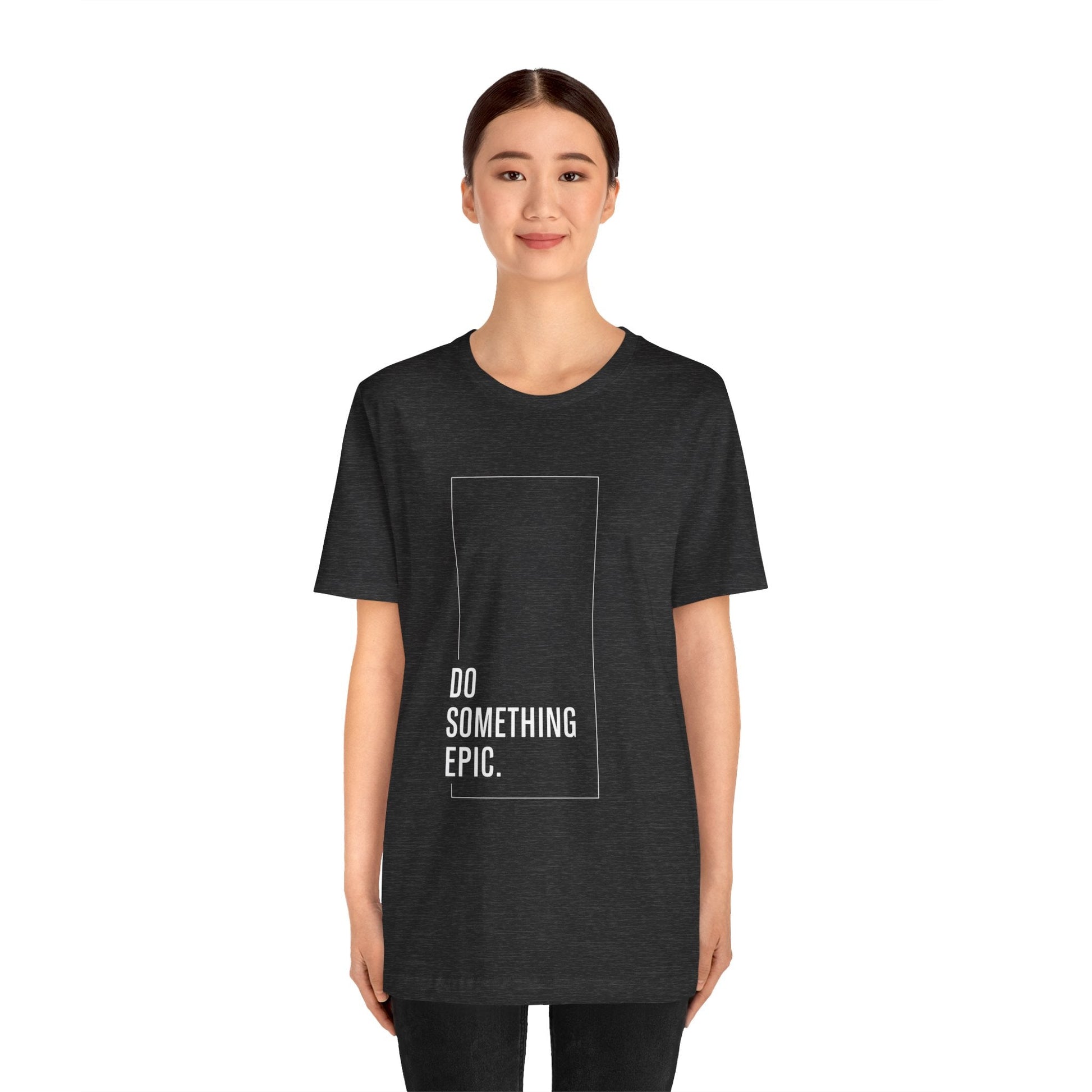 Unisex Jersey Short Sleeve Tee - Casual Comfort, Gift for Him/Her, Summer Fashion, Everyday Wear, Custom Design Available - Metamorphosis Creations