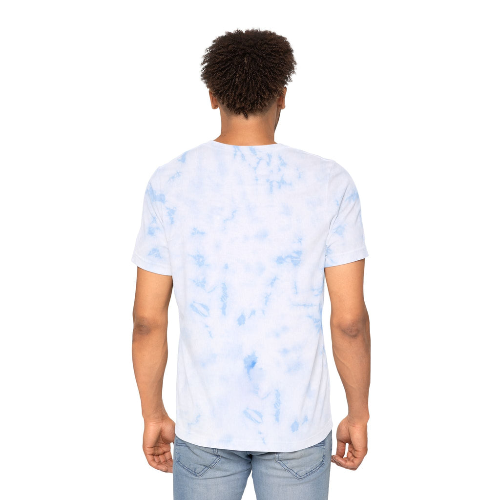 Unisex Tie - Dye Graphic T-Shirt - Halloween Costume, Vintage Style, Trendy Apparel, Gift for Friends, Casual Wear, Everyday Style - Metamorphosis Creations