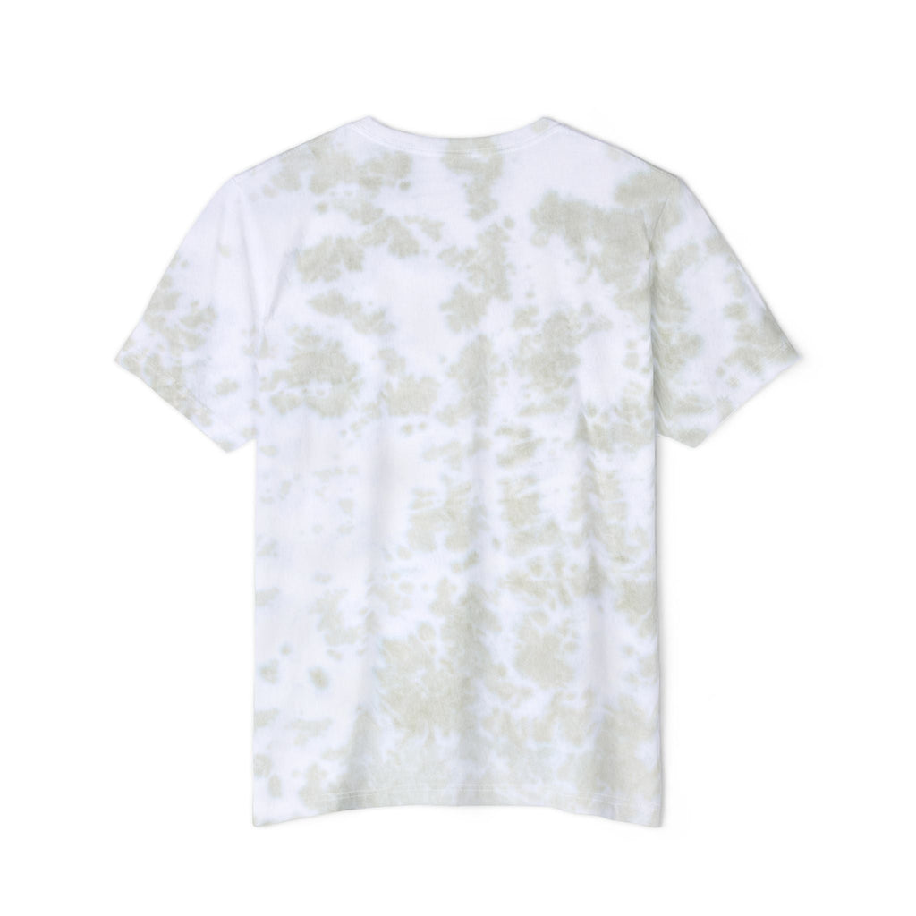 Unisex Tie - Dye Graphic T-Shirt - Halloween Costume, Vintage Style, Trendy Apparel, Gift for Friends, Casual Wear, Everyday Style - Metamorphosis Creations