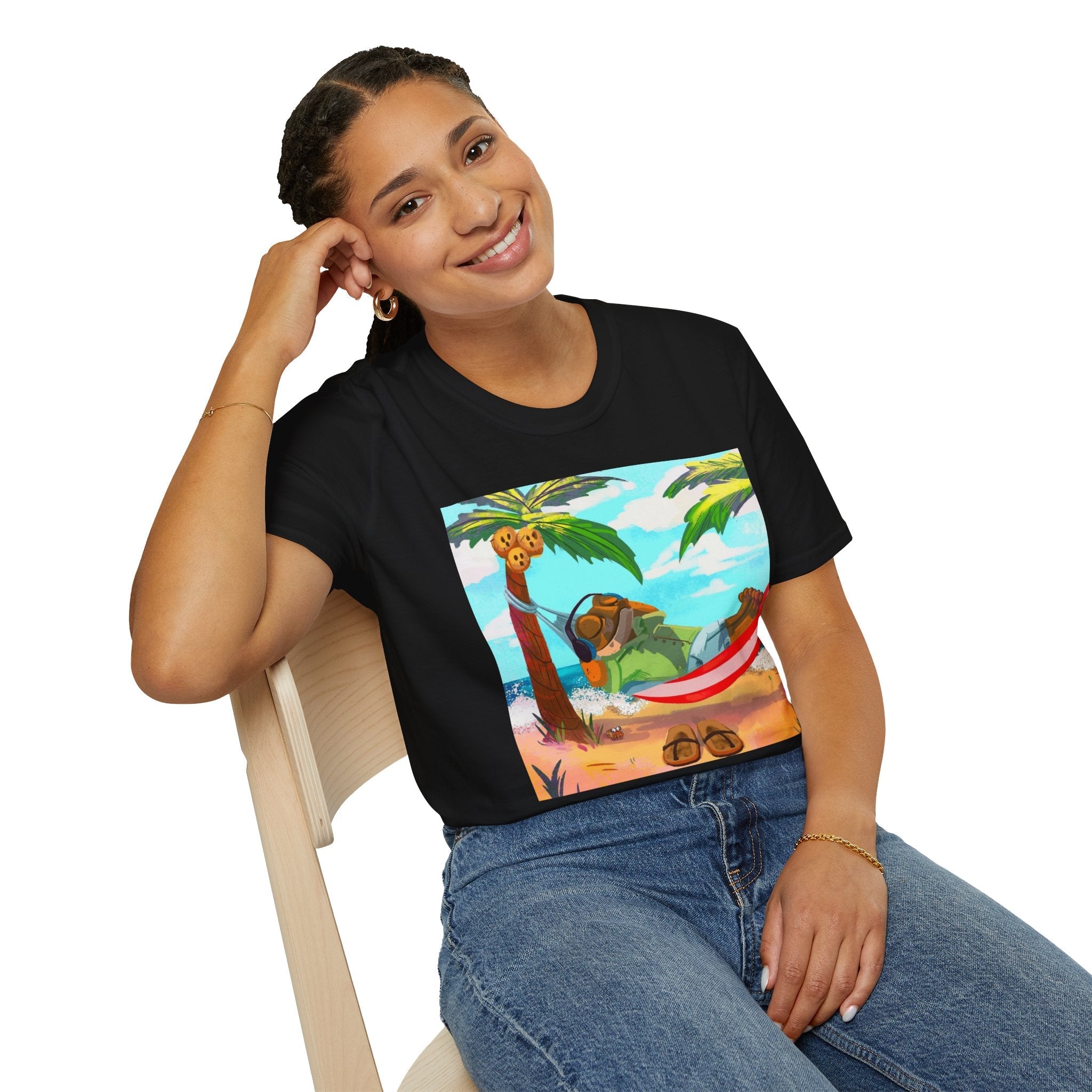 Viva Puerto Rico Gift for Beach Lovers, Vacation Shirt, Casual Outfit - Metamorphosis Creations
