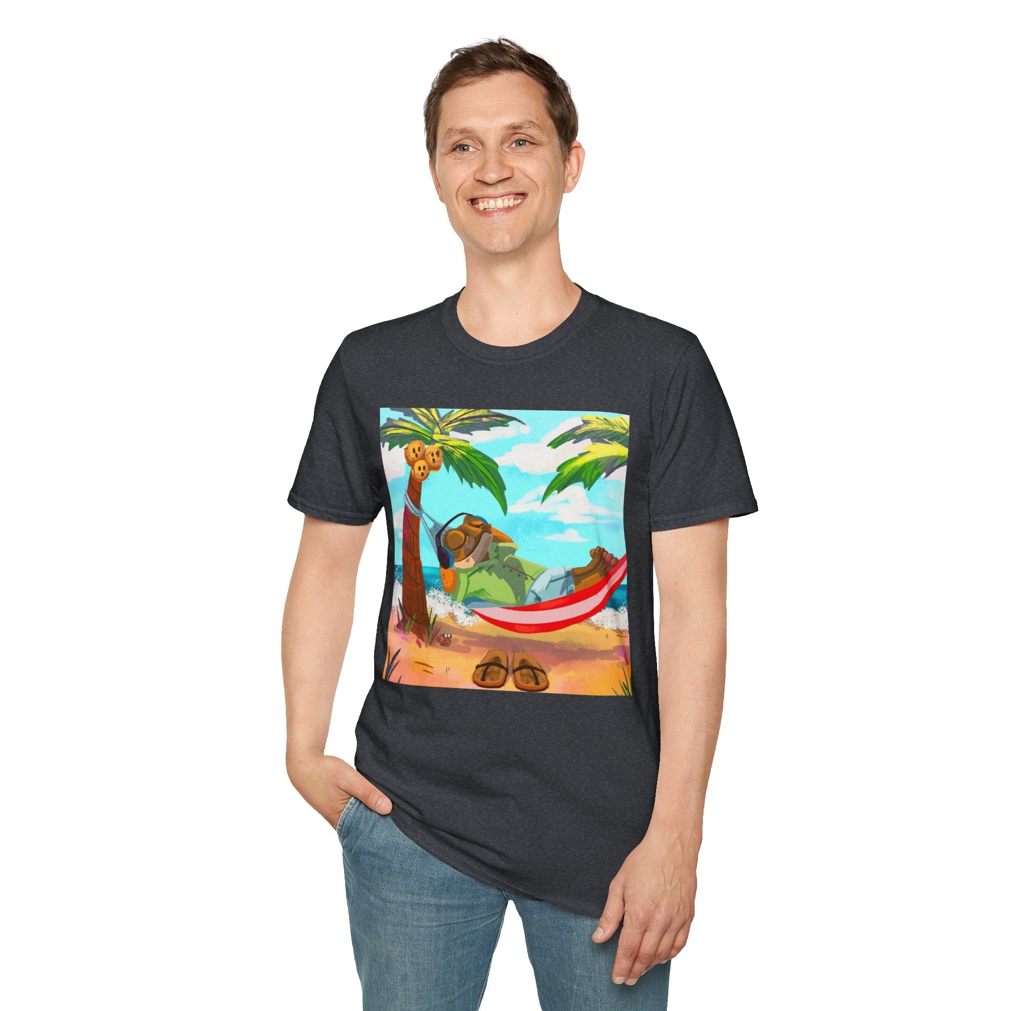 Viva Puerto Rico Gift for Beach Lovers, Vacation Shirt, Casual Outfit - Metamorphosis Creations