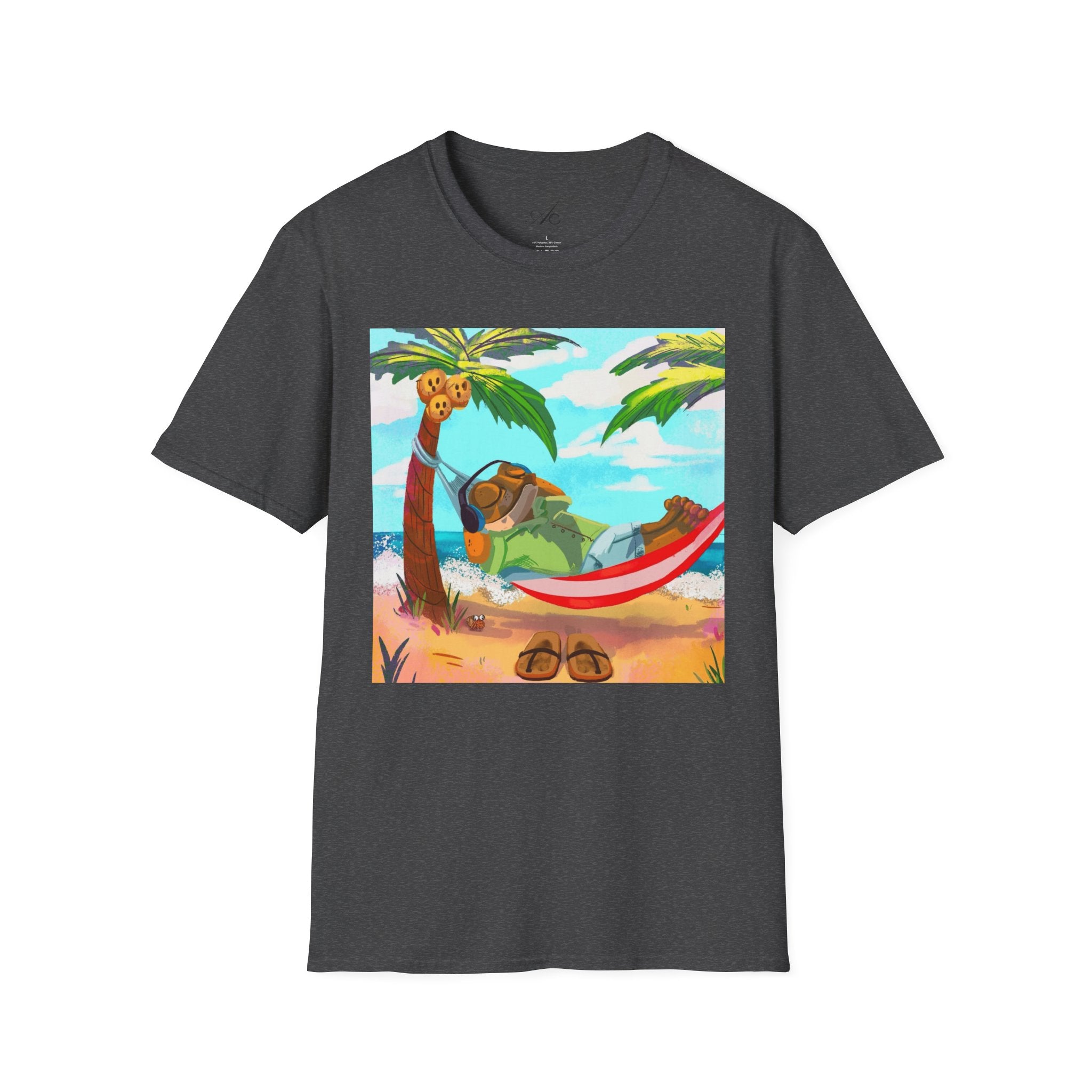 Viva Puerto Rico Gift for Beach Lovers, Vacation Shirt, Casual Outfit - Metamorphosis Creations