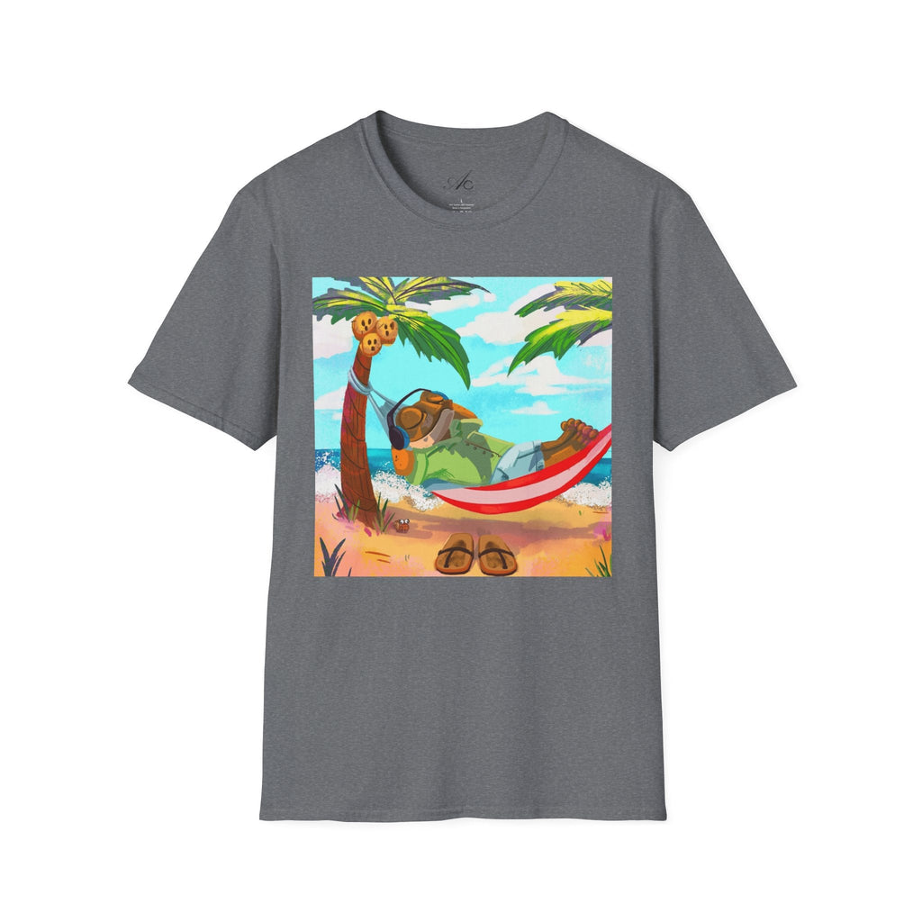 Viva Puerto Rico Gift for Beach Lovers, Vacation Shirt, Casual Outfit - Metamorphosis Creations