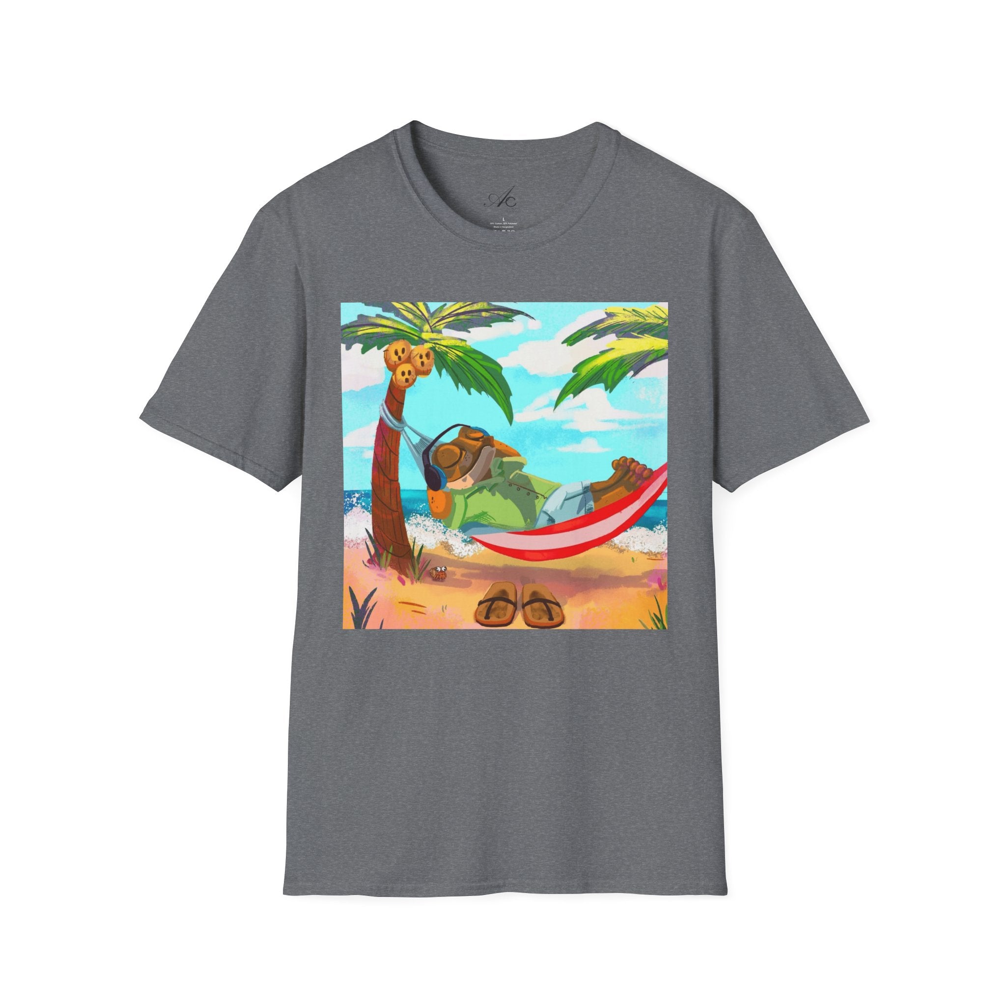 Viva Puerto Rico Gift for Beach Lovers, Vacation Shirt, Casual Outfit - Metamorphosis Creations