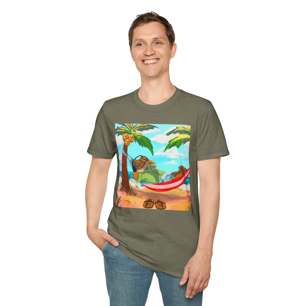 Viva Puerto Rico Gift for Beach Lovers, Vacation Shirt, Casual Outfit - Metamorphosis Creations