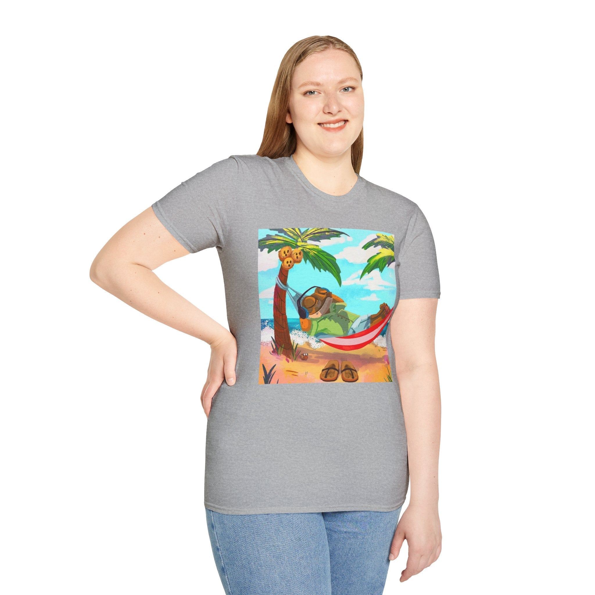 Viva Puerto Rico Gift for Beach Lovers, Vacation Shirt, Casual Outfit - Metamorphosis Creations