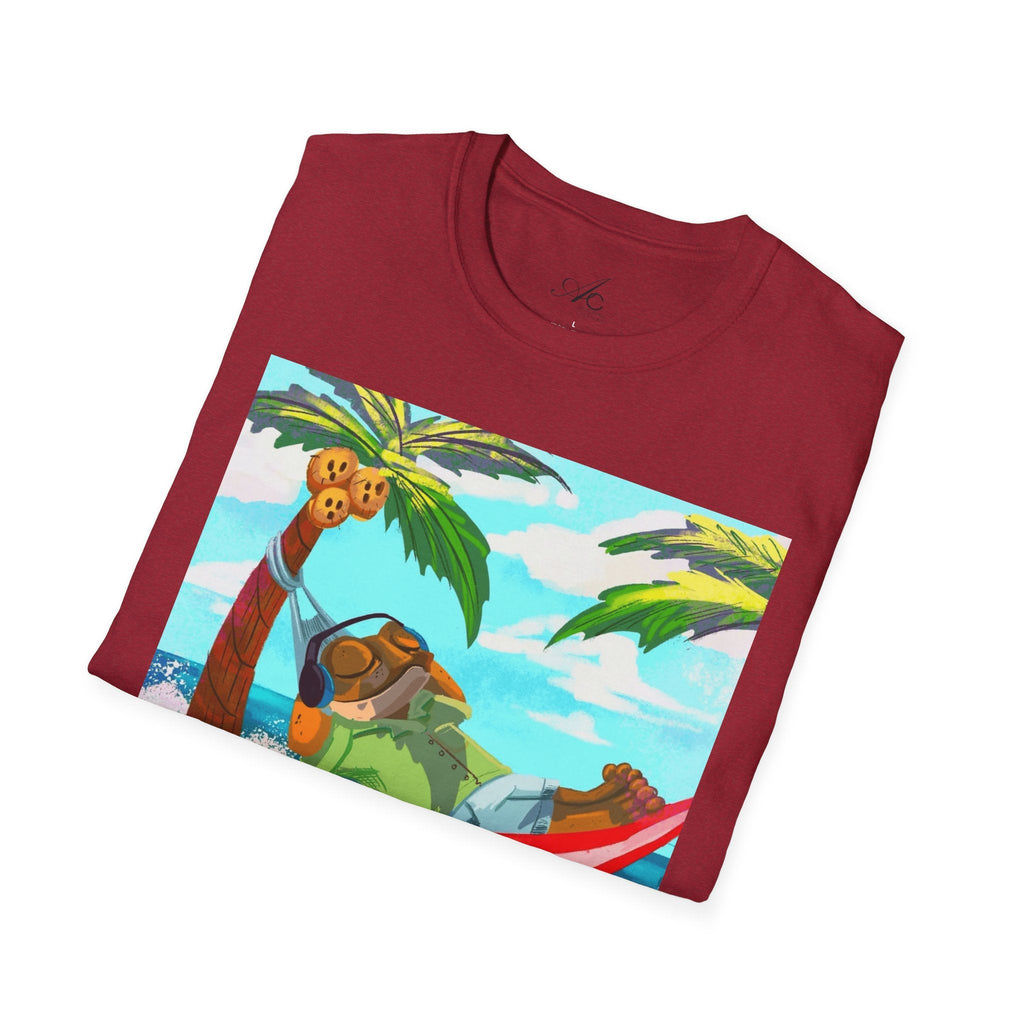 Viva Puerto Rico Gift for Beach Lovers, Vacation Shirt, Casual Outfit - Metamorphosis Creations