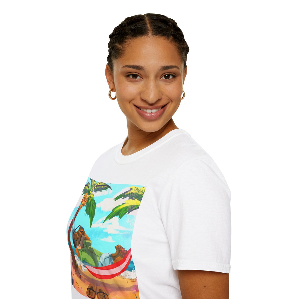 Viva Puerto Rico Gift for Beach Lovers, Vacation Shirt, Casual Outfit - Metamorphosis Creations