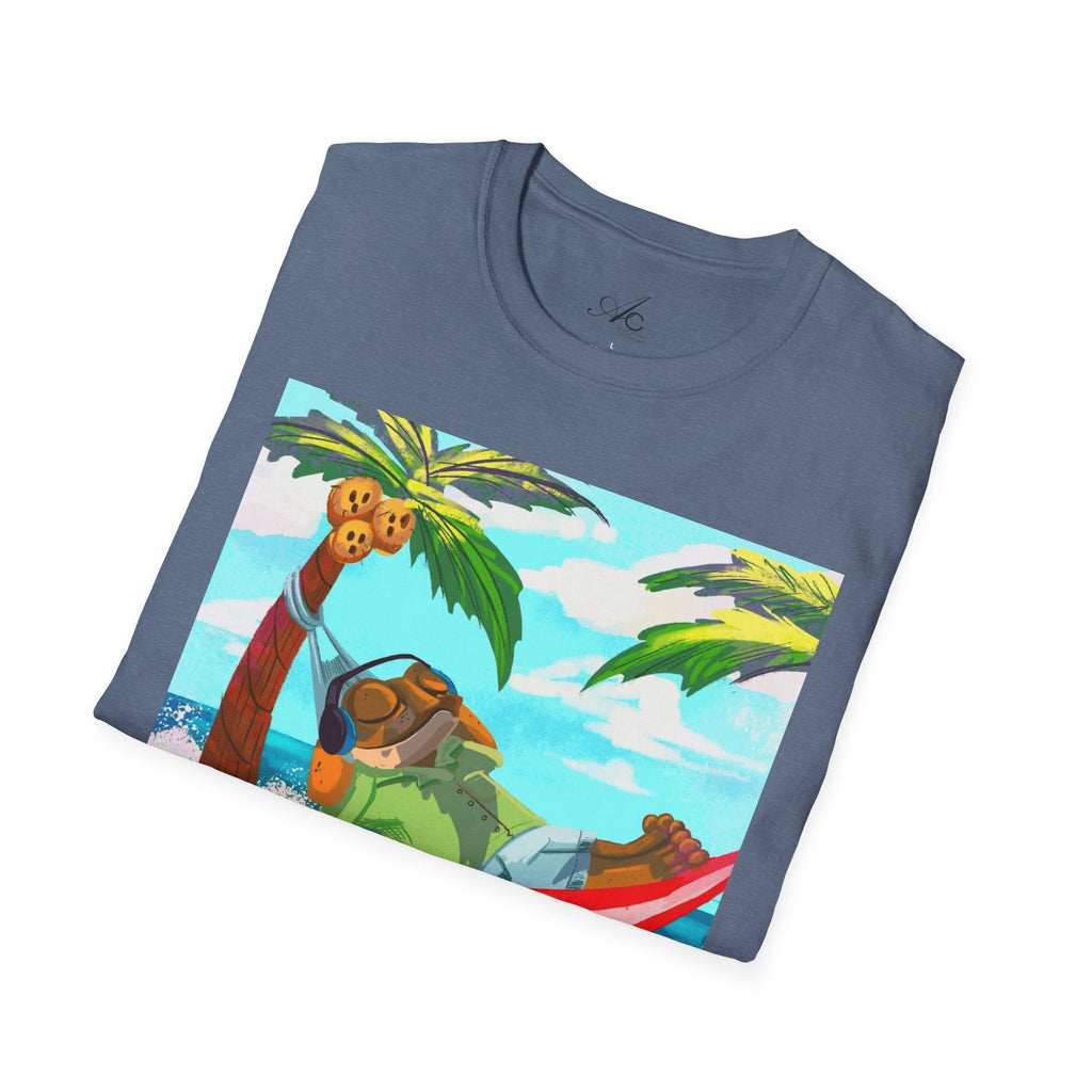 Viva Puerto Rico Gift for Beach Lovers, Vacation Shirt, Casual Outfit - Metamorphosis Creations